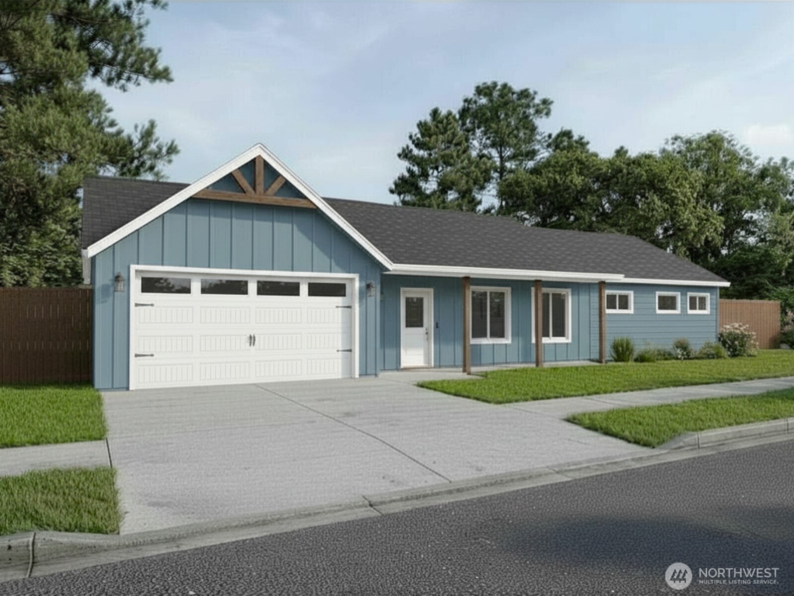 5 Endor Heights Court , Vader, WA 98593