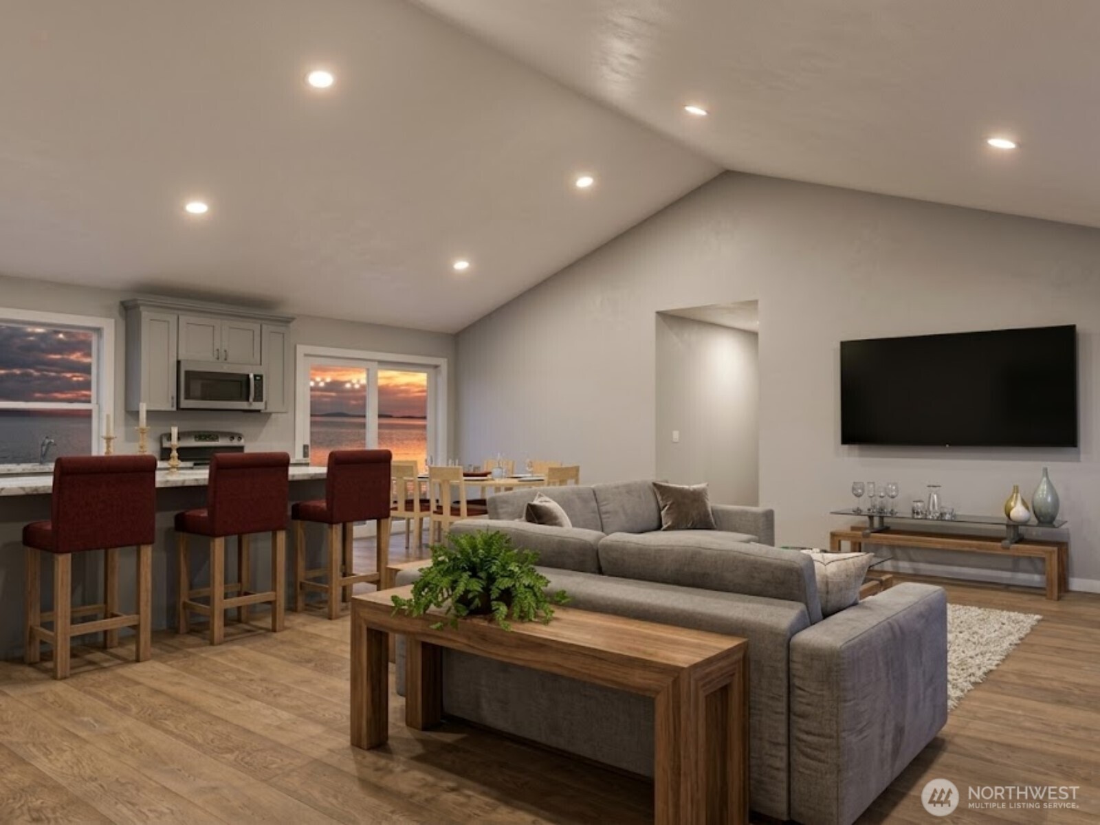 5 Endor Heights Court , Vader, WA 98593