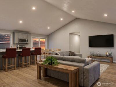 5 Endor Heights Court , Vader, WA 98593 - Photo 2