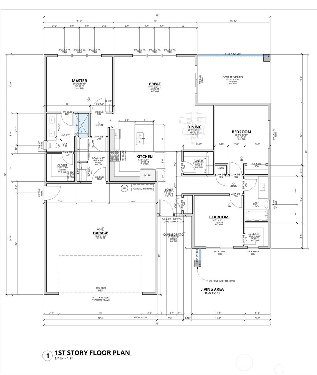 706 O Street NE, Quincy, WA 98848