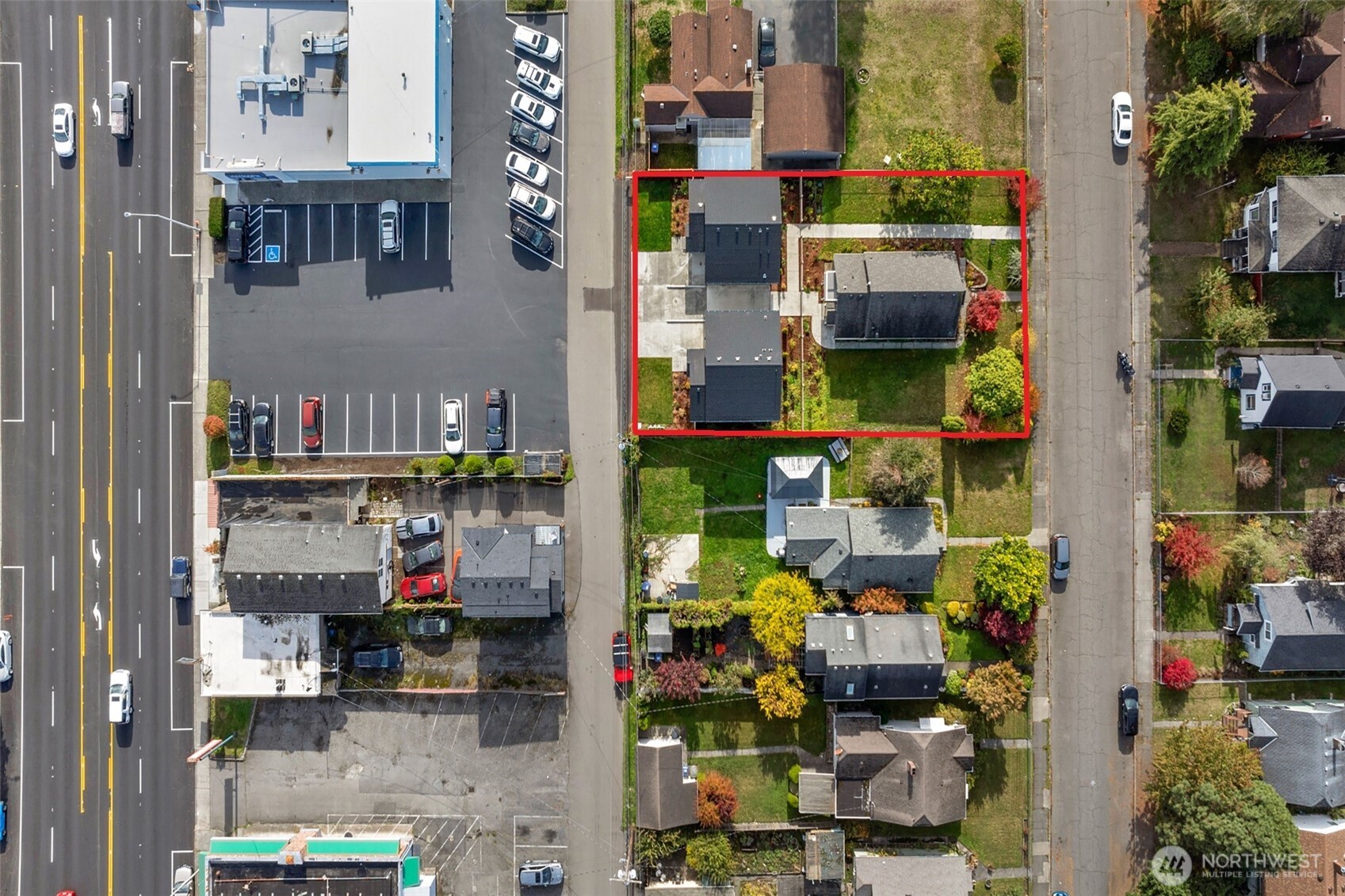 1925 Lombard Avenue #A,B,C, Everett, WA 98201