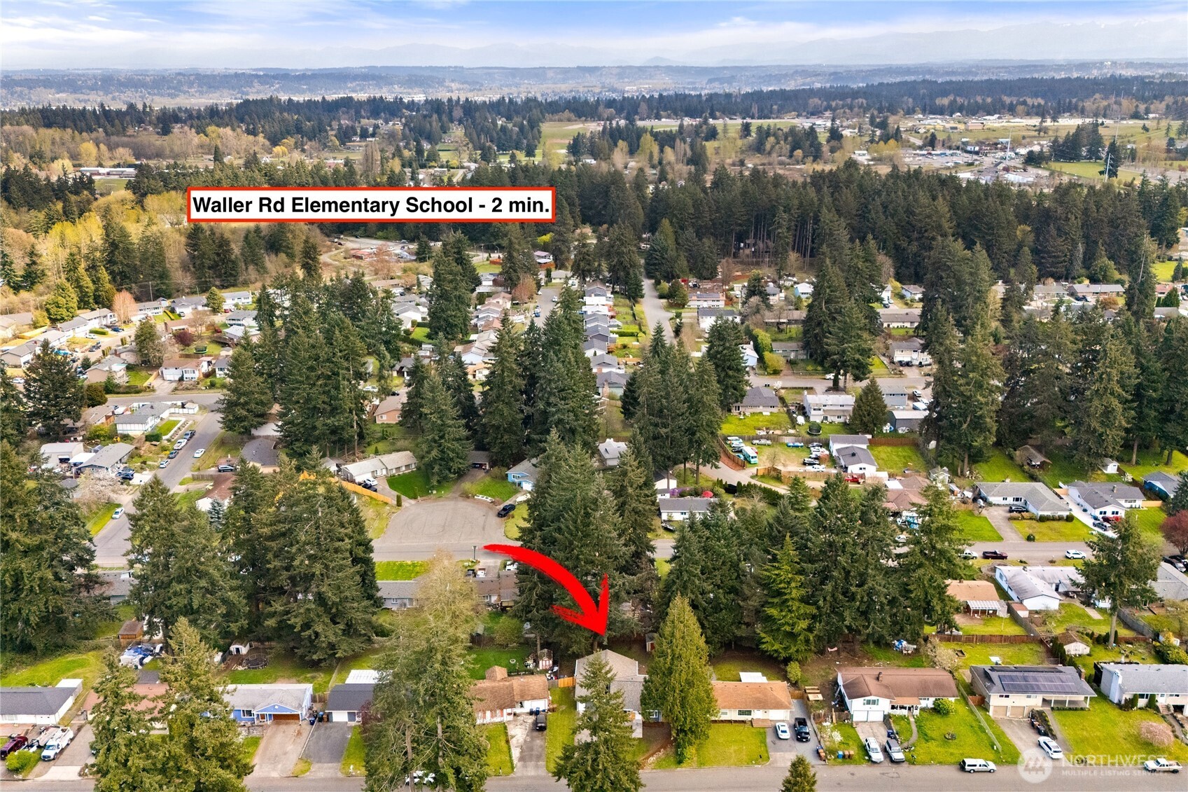 6655 E Tonia Street , Tacoma, WA 98404