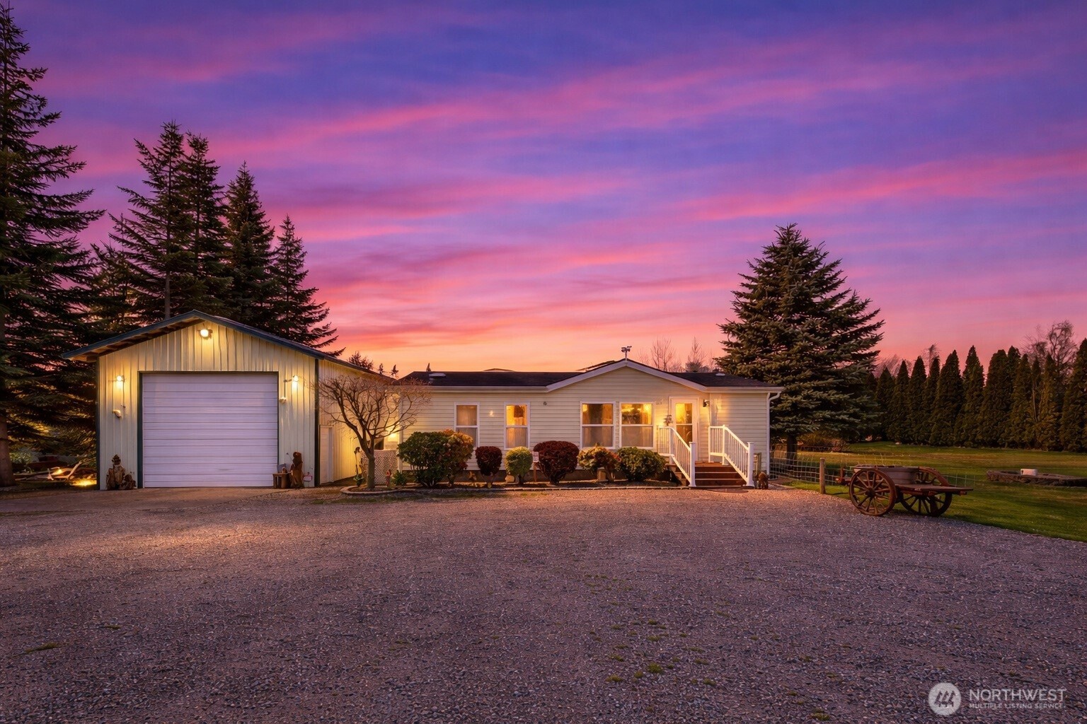 5649 Elder Road , Ferndale, WA 98248