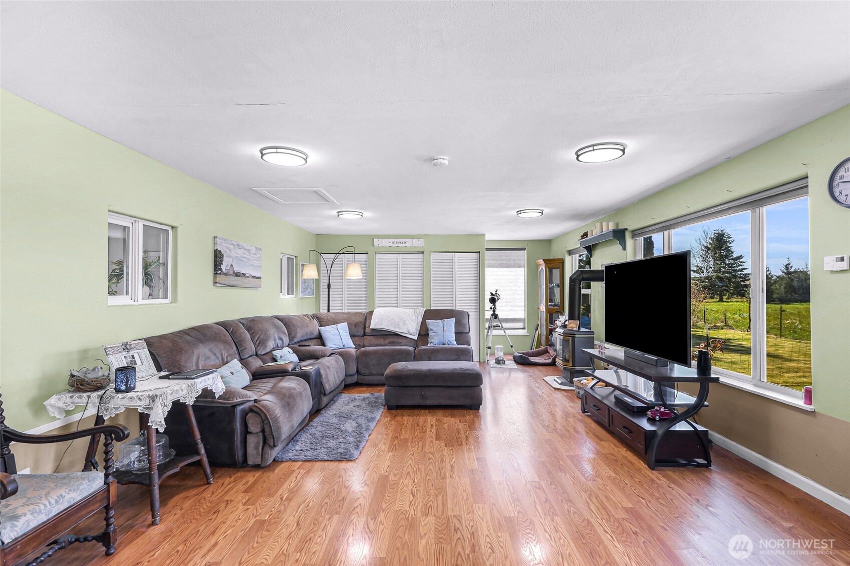 5649 Elder Road , Ferndale, WA 98248