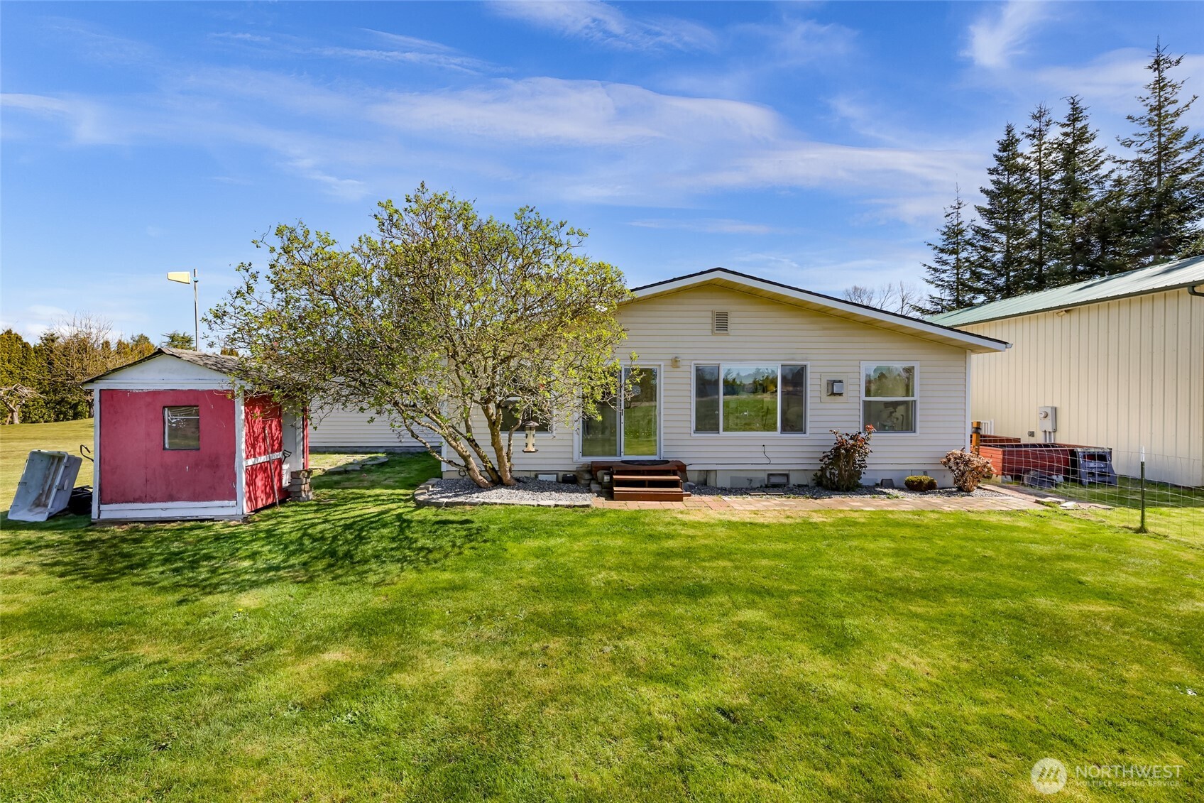 5649 Elder Road , Ferndale, WA 98248