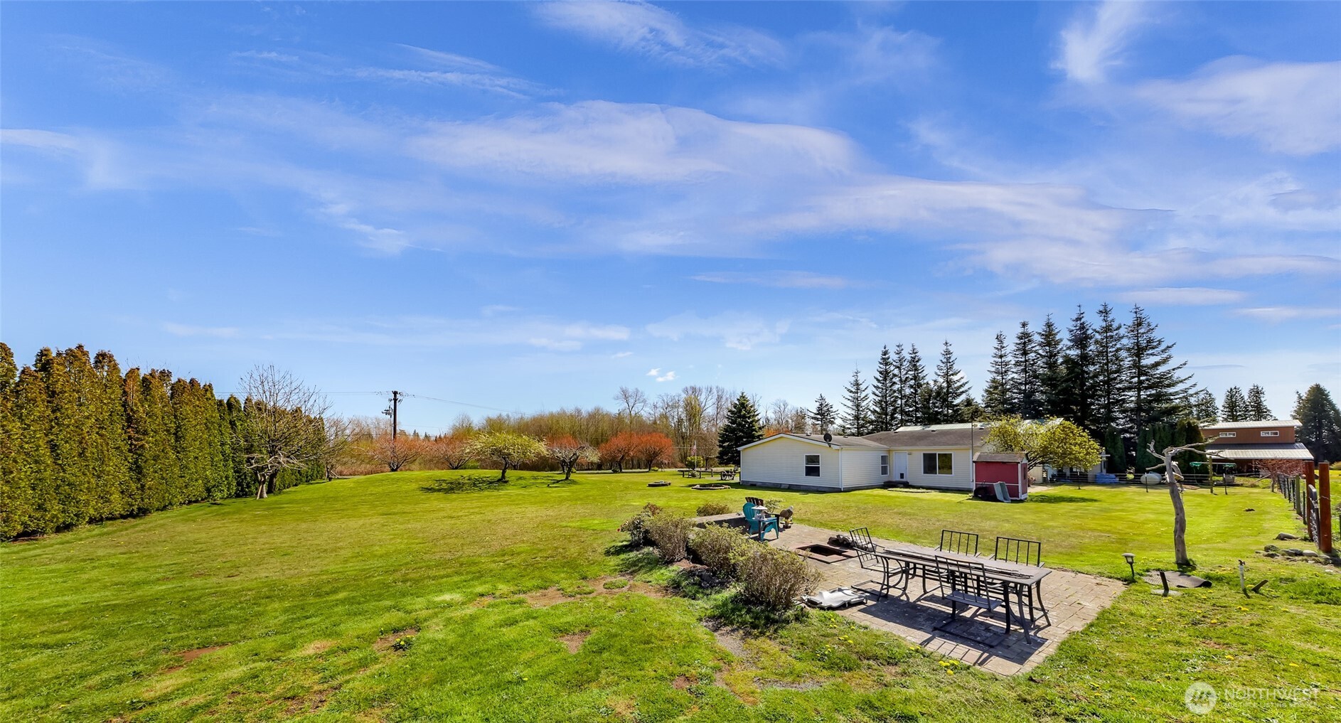 5649 Elder Road , Ferndale, WA 98248