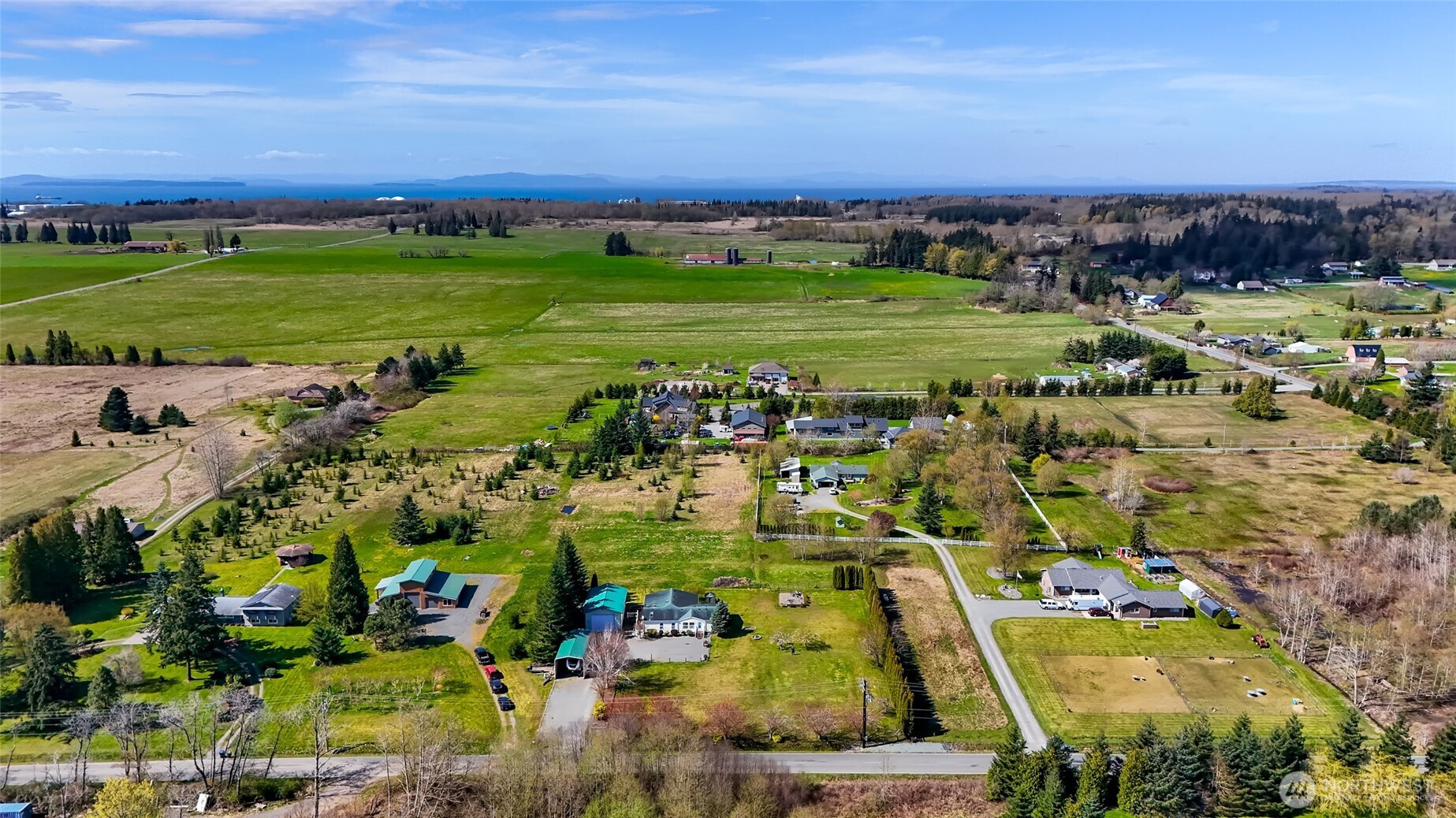 5649 Elder Road , Ferndale, WA 98248