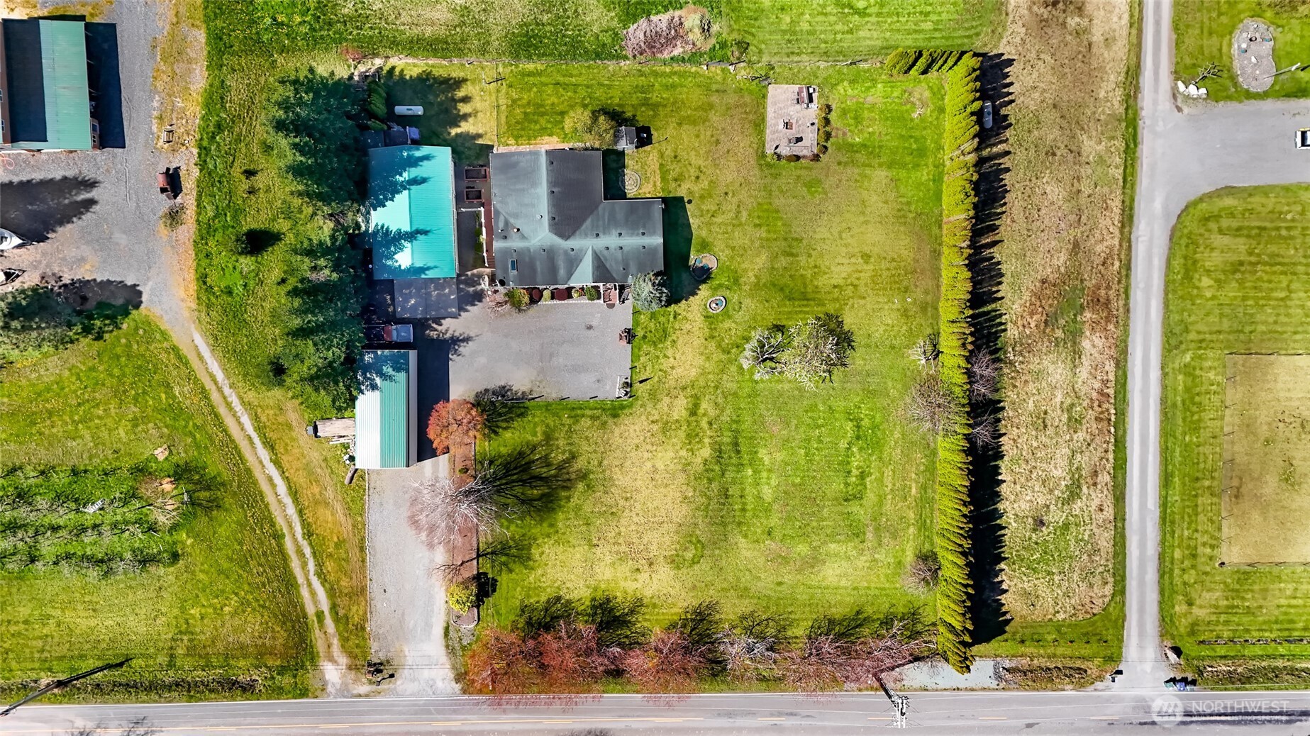 5649 Elder Road , Ferndale, WA 98248