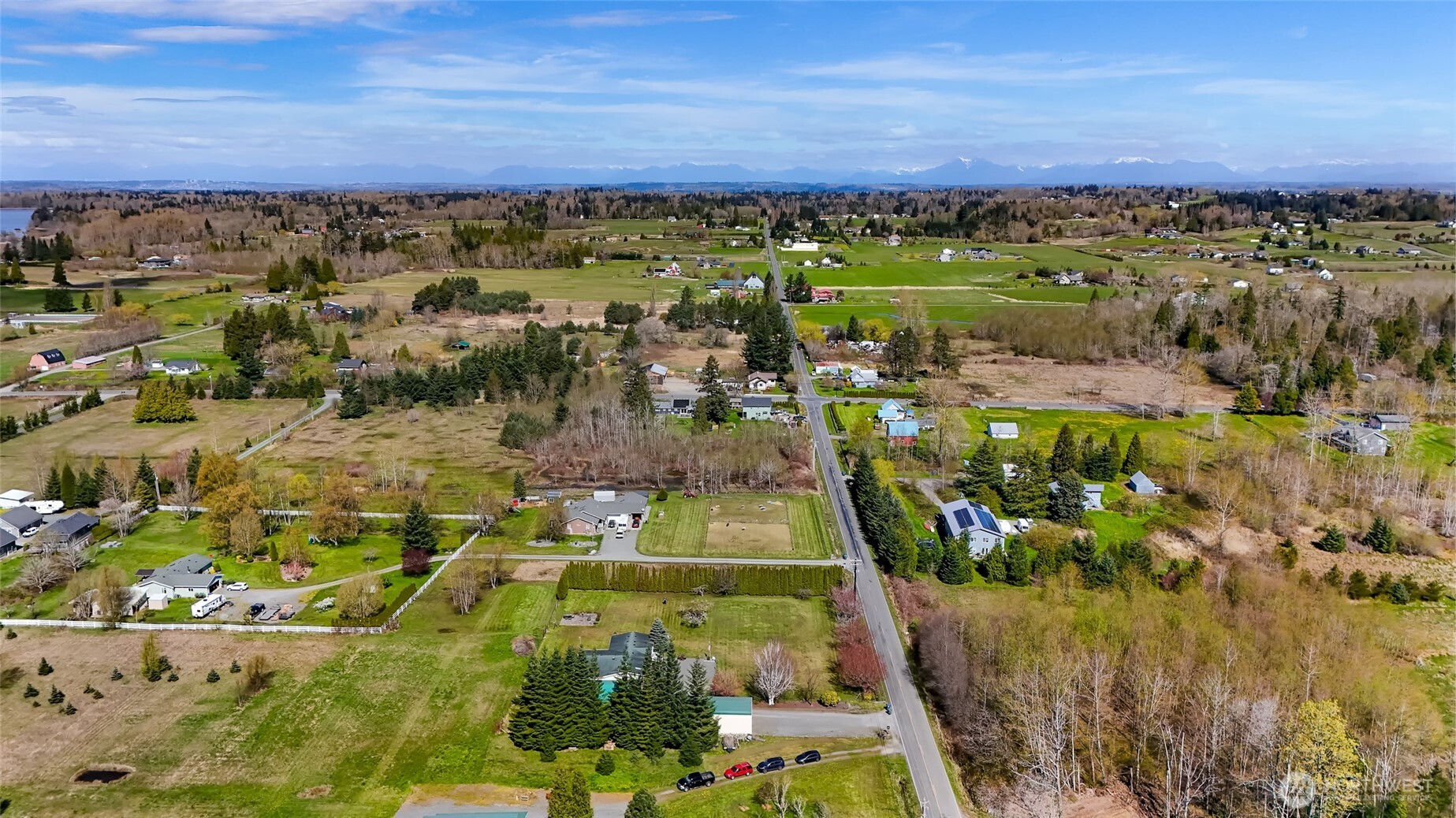 5649 Elder Road , Ferndale, WA 98248
