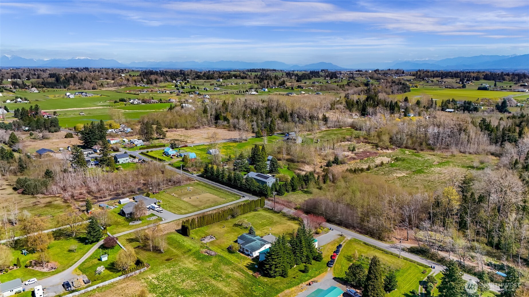 5649 Elder Road , Ferndale, WA 98248