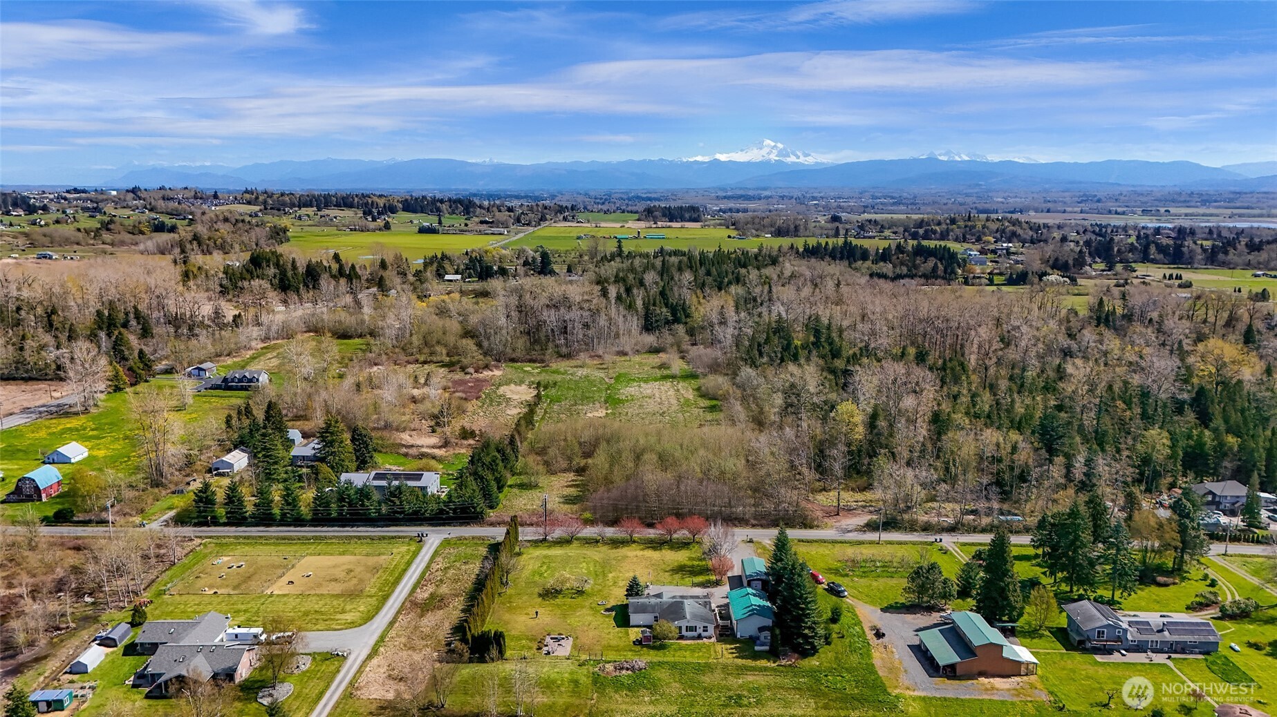 5649 Elder Road , Ferndale, WA 98248