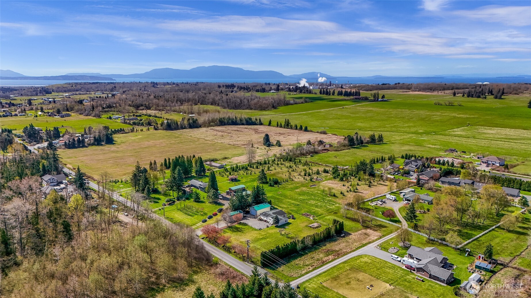 5649 Elder Road , Ferndale, WA 98248