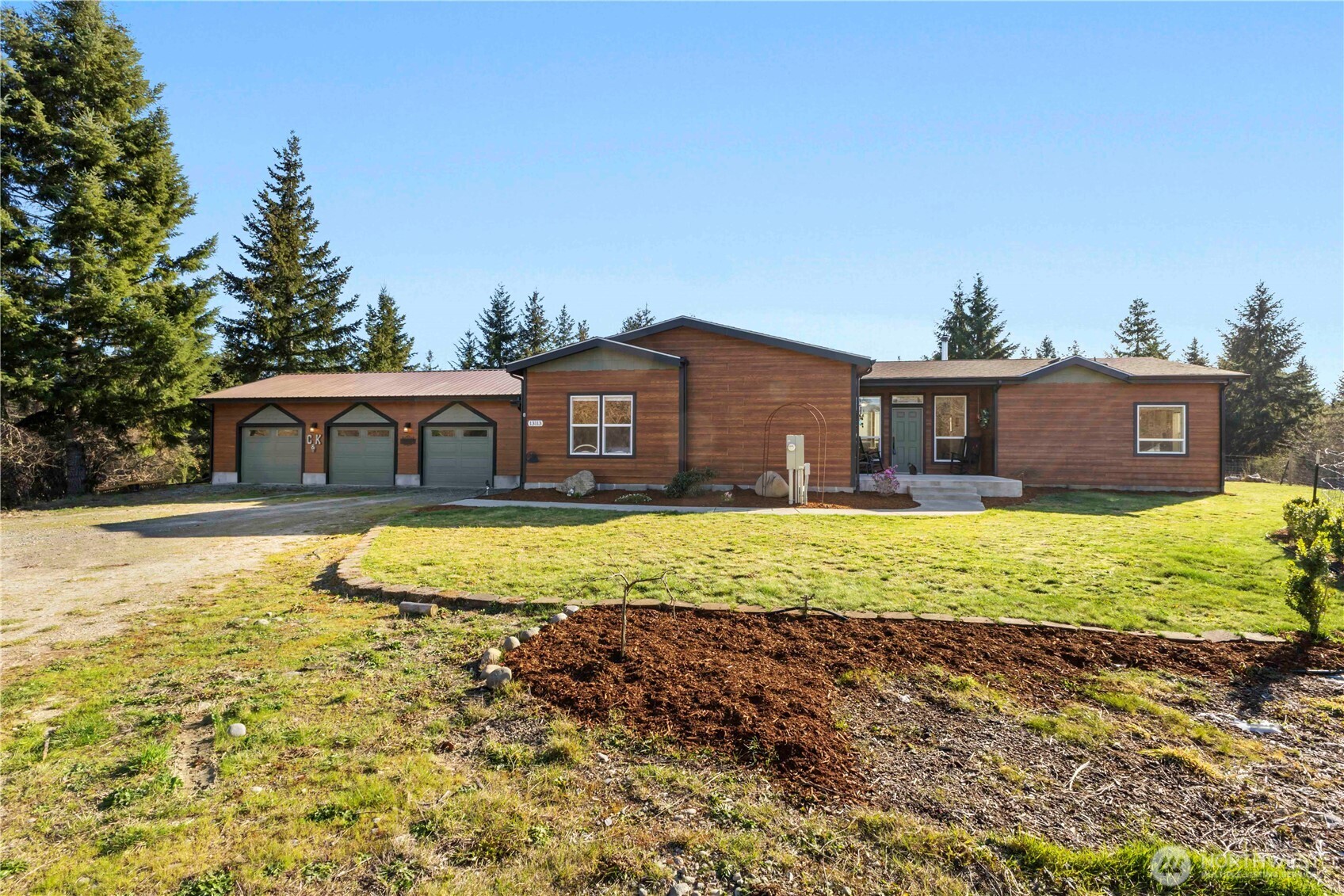 13113 Algyer Road SE, Rainier, WA 98576