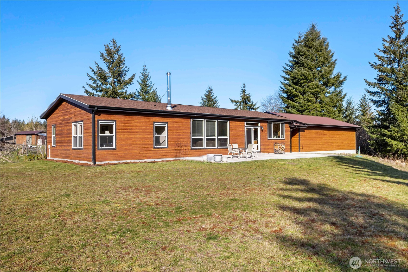13113 Algyer Road SE, Rainier, WA 98576