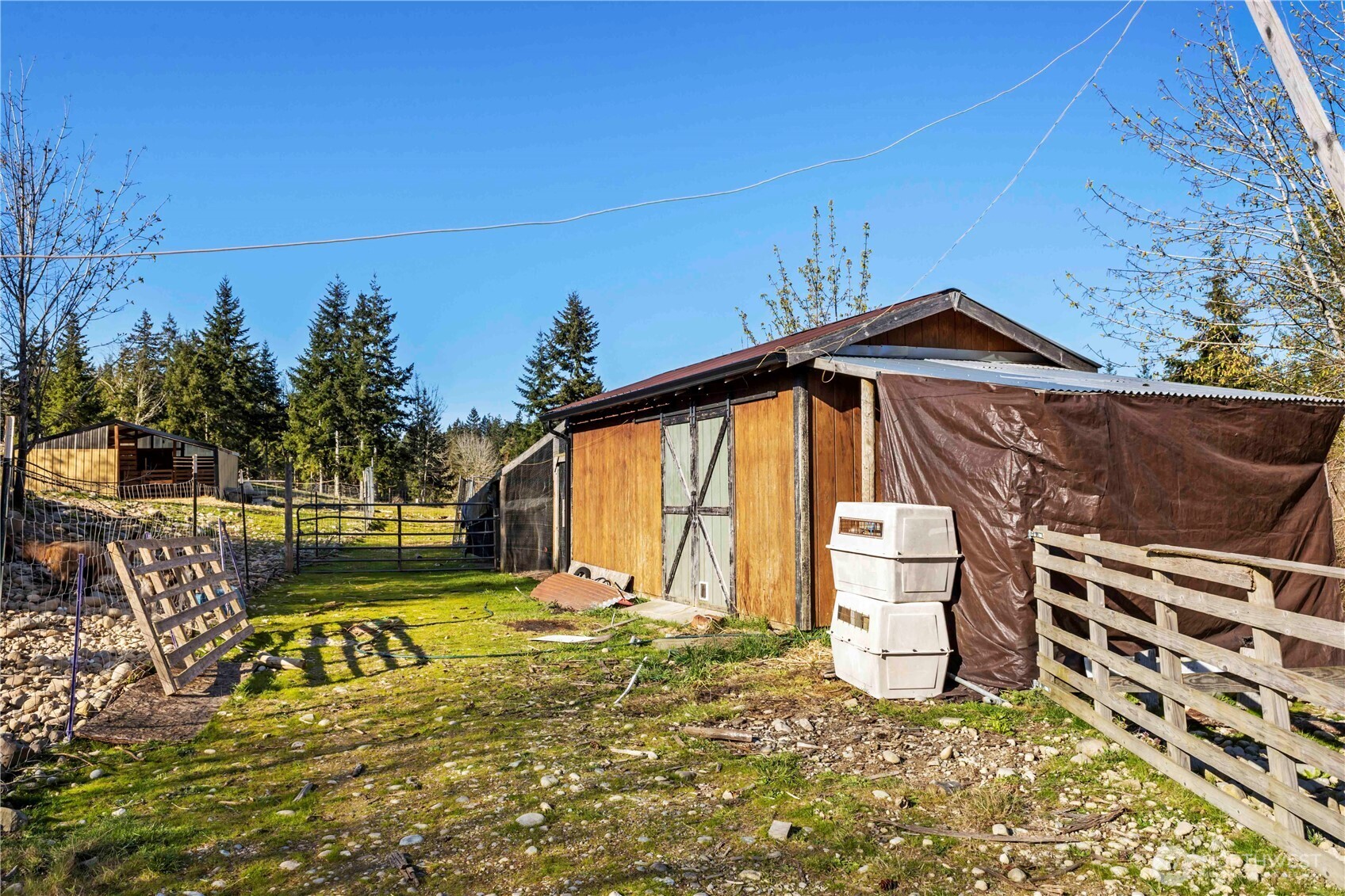 13113 Algyer Road SE, Rainier, WA 98576
