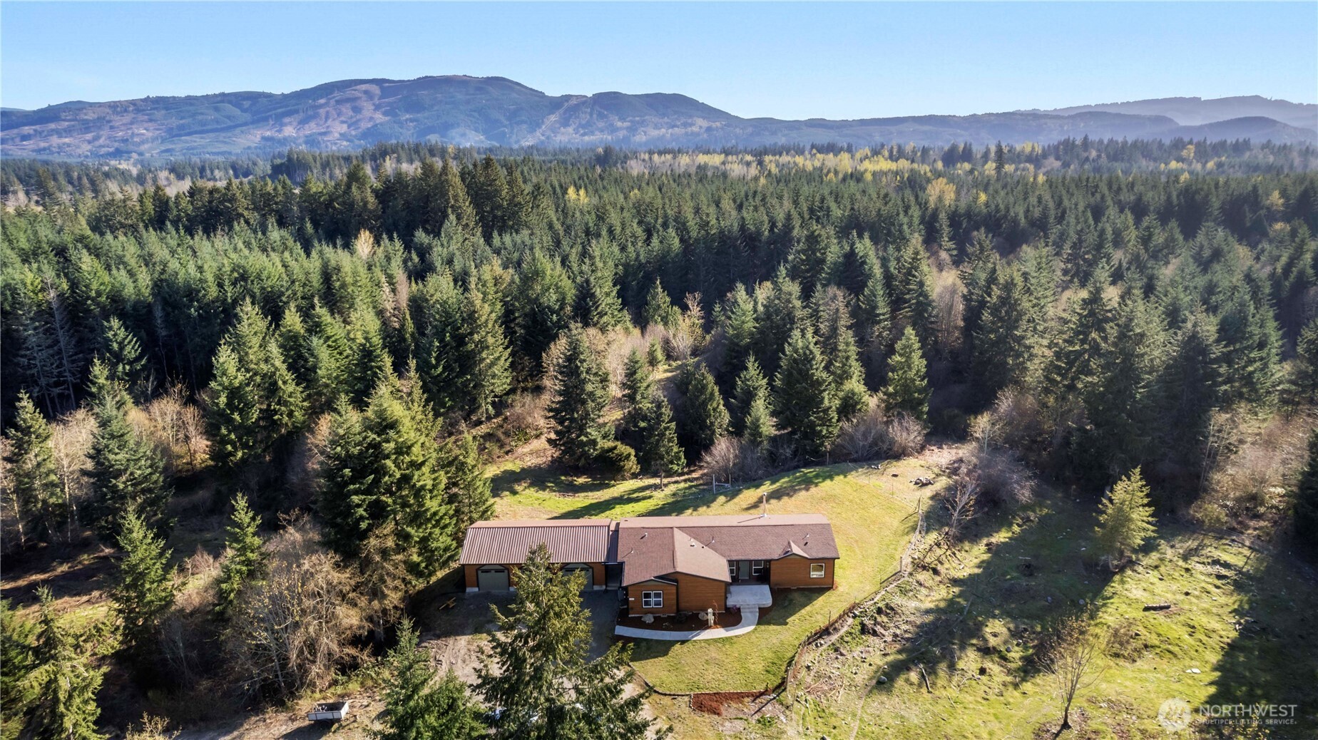 13113 Algyer Road SE, Rainier, WA 98576