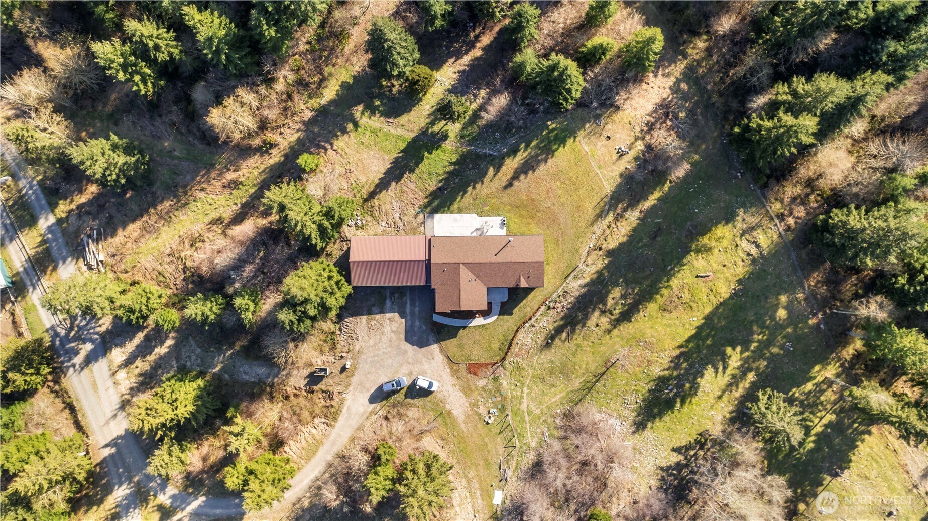 13113 Algyer Road SE, Rainier, WA 98576