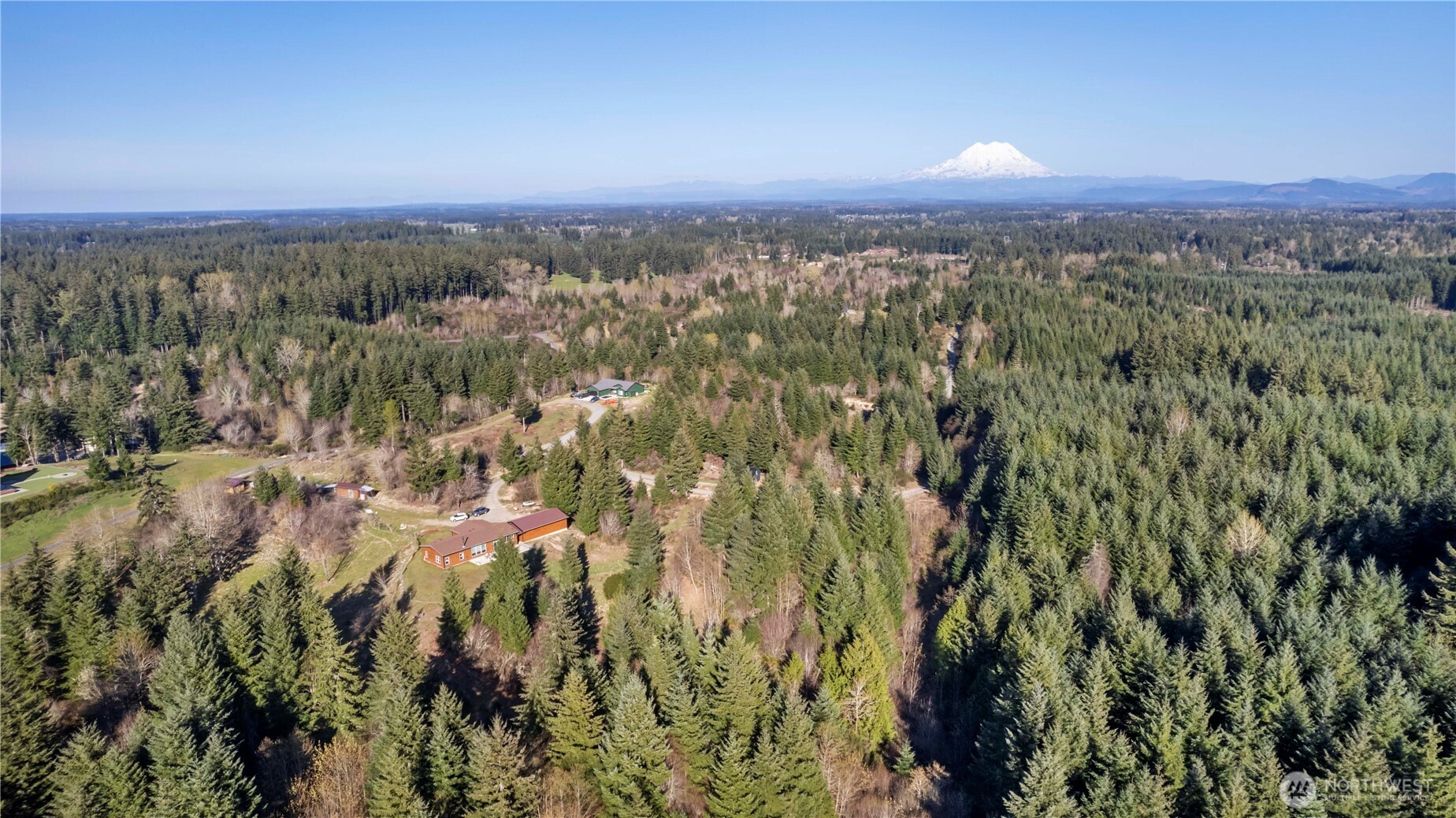 13113 Algyer Road SE, Rainier, WA 98576