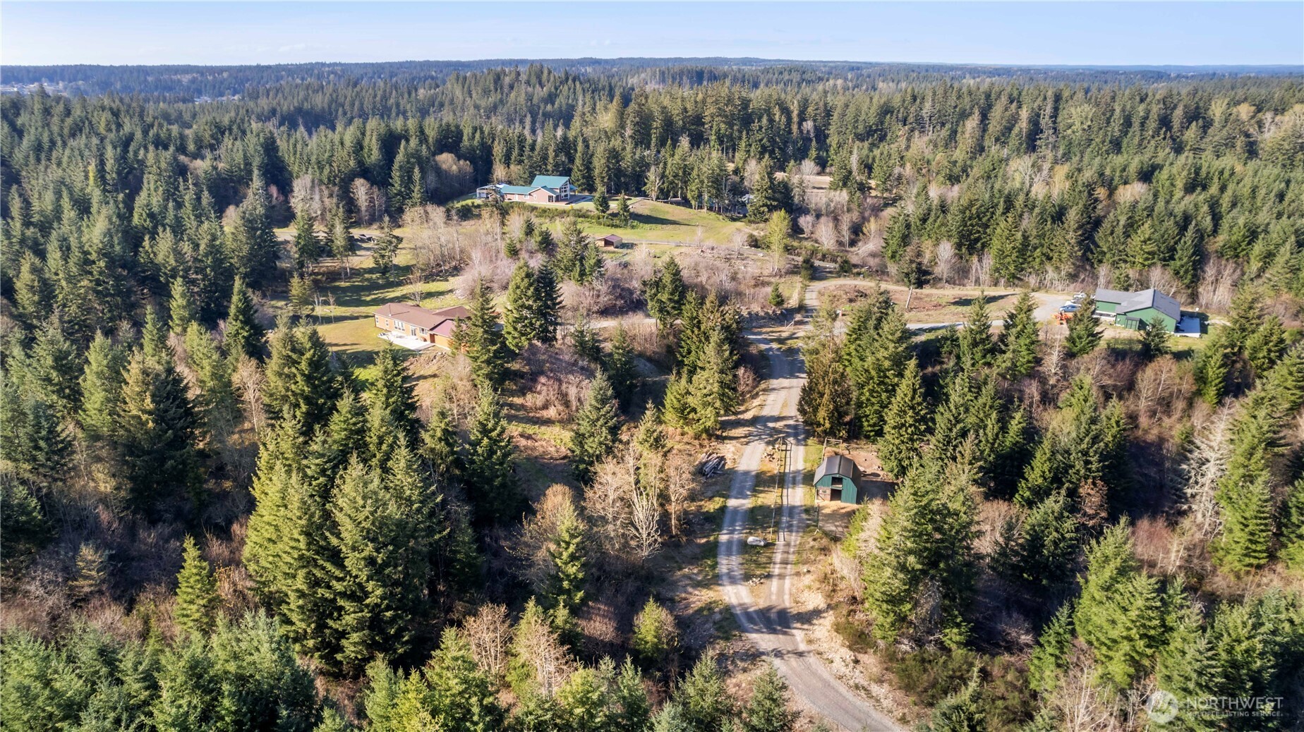 13113 Algyer Road SE, Rainier, WA 98576