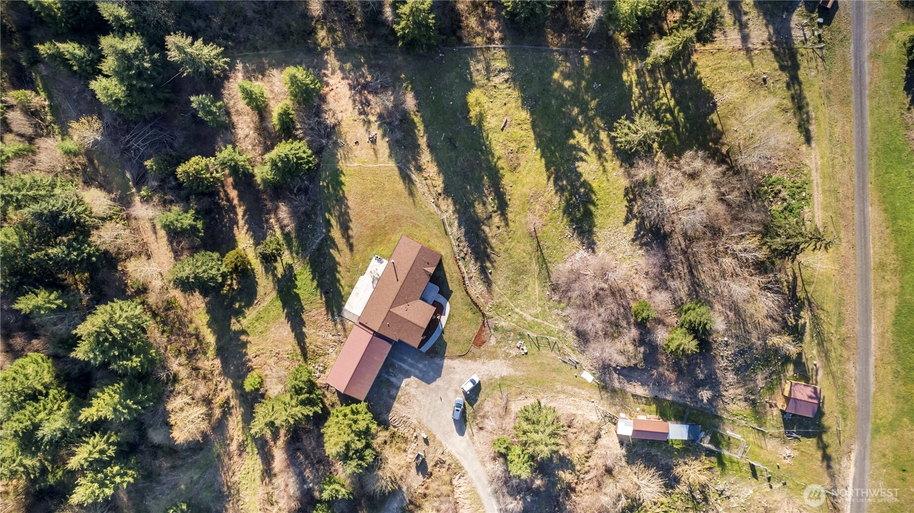 13113 Algyer Road SE, Rainier, WA 98576