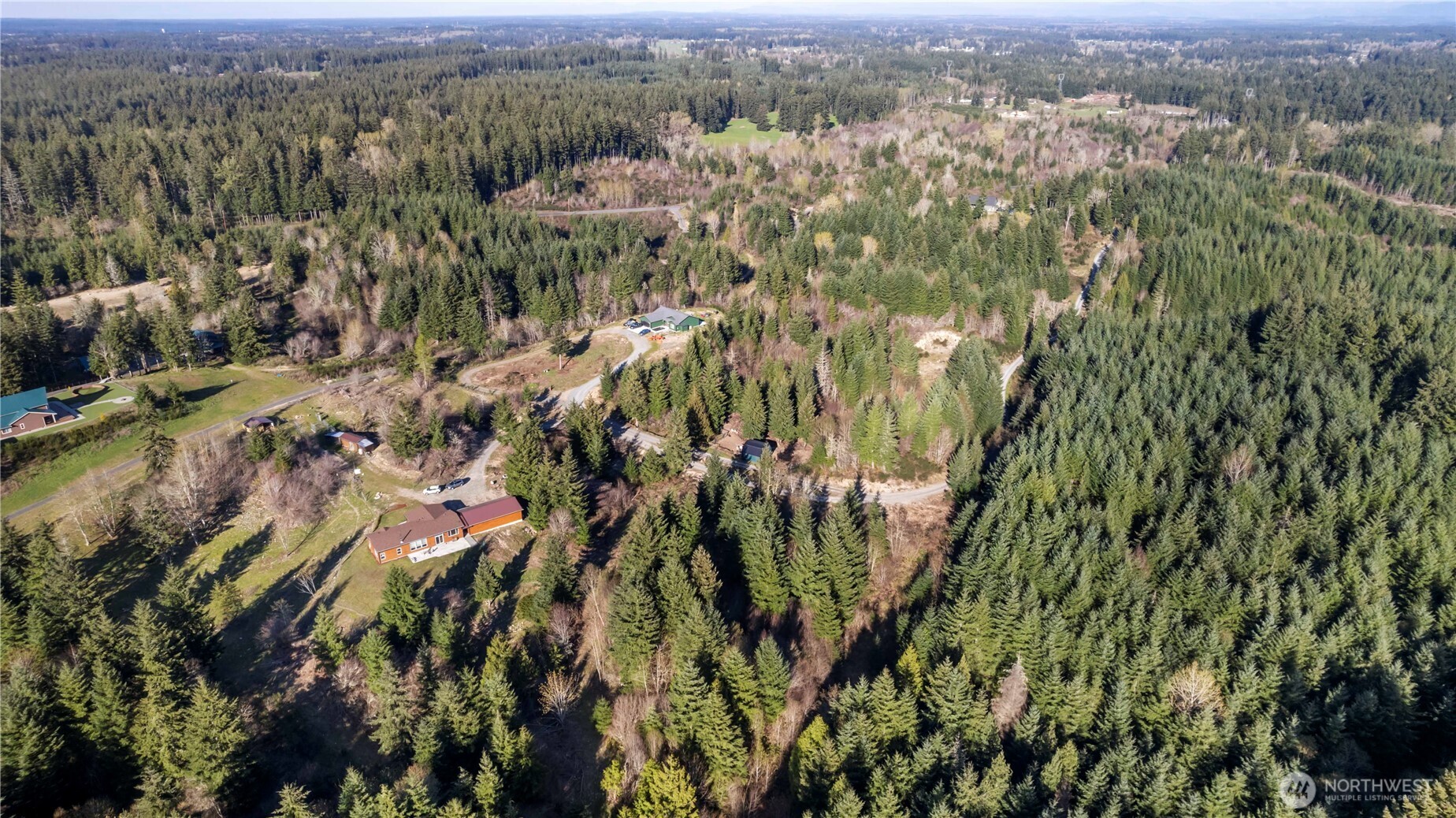 13113 Algyer Road SE, Rainier, WA 98576