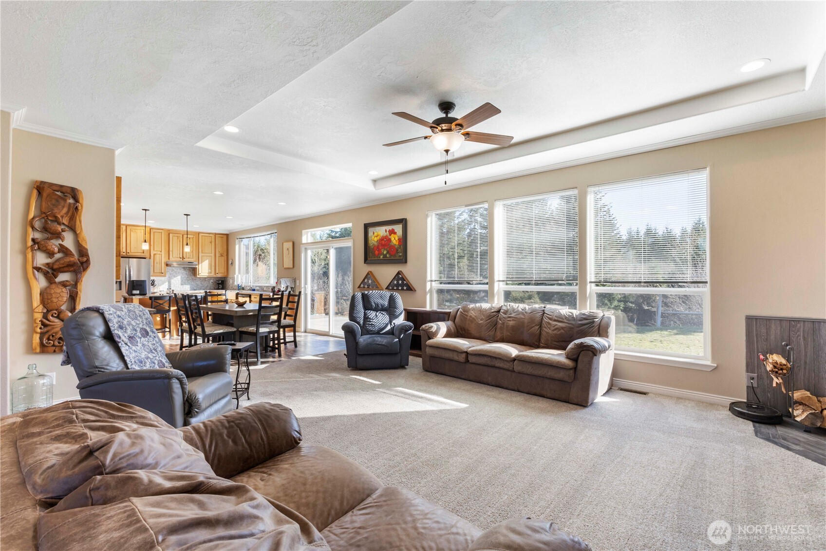 13113 Algyer Road SE, Rainier, WA 98576