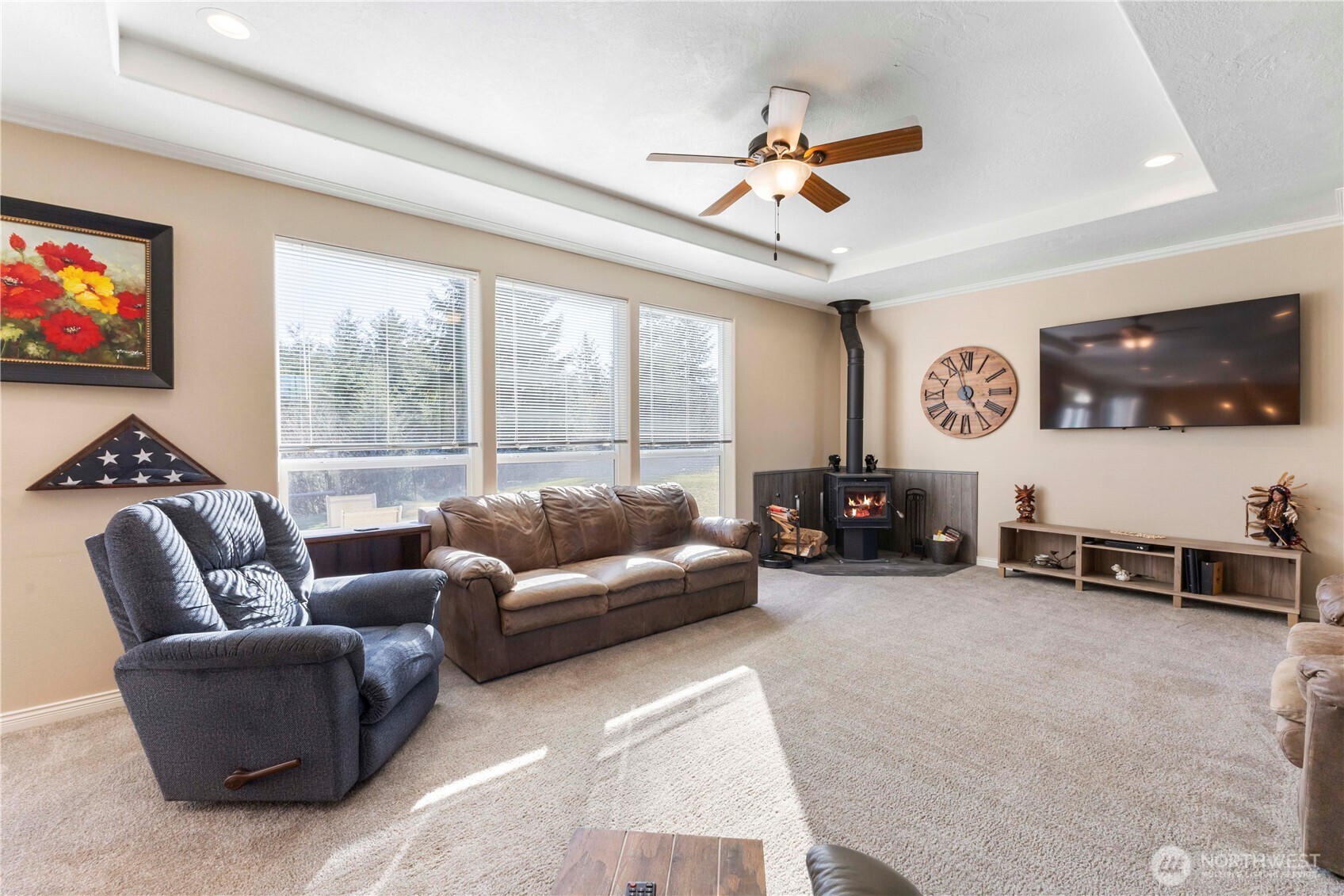 13113 Algyer Road SE, Rainier, WA 98576