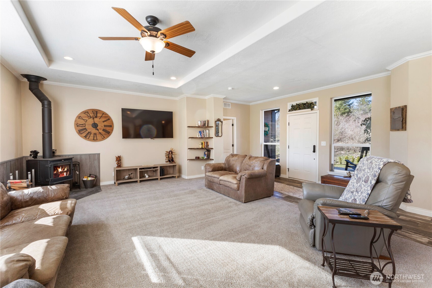 13113 Algyer Road SE, Rainier, WA 98576