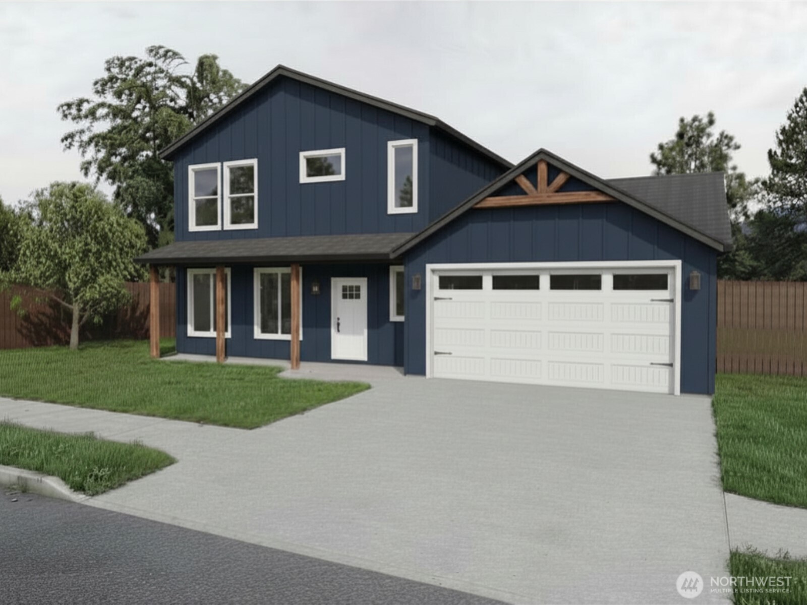 7 Endor Heights Court , Vader, WA 98593