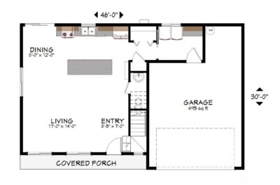 7 Endor Heights Court , Vader, WA 98593 - Photo 15