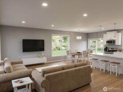 7 Endor Heights Court , Vader, WA 98593 - Photo 2