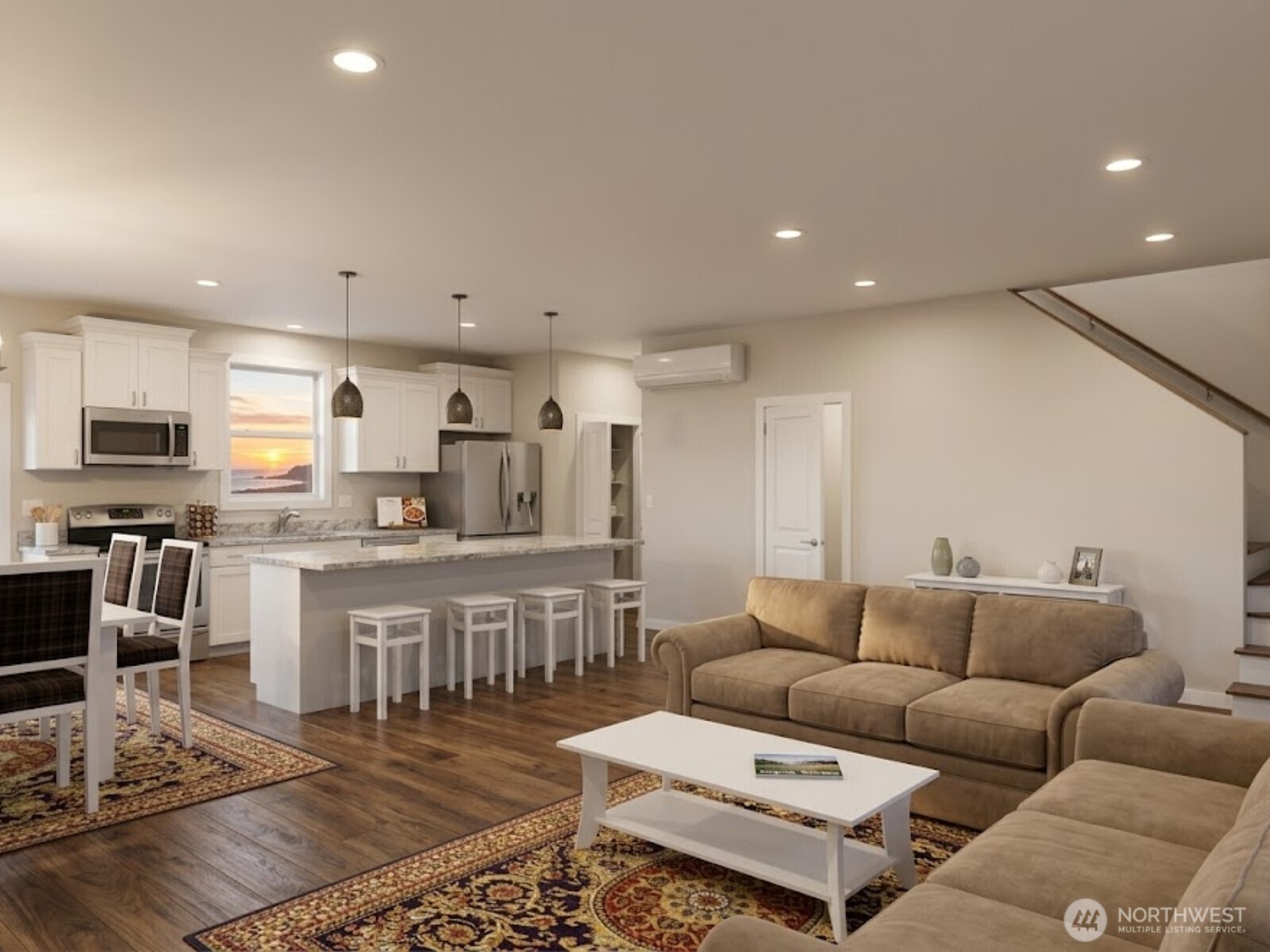 7 Endor Heights Court , Vader, WA 98593