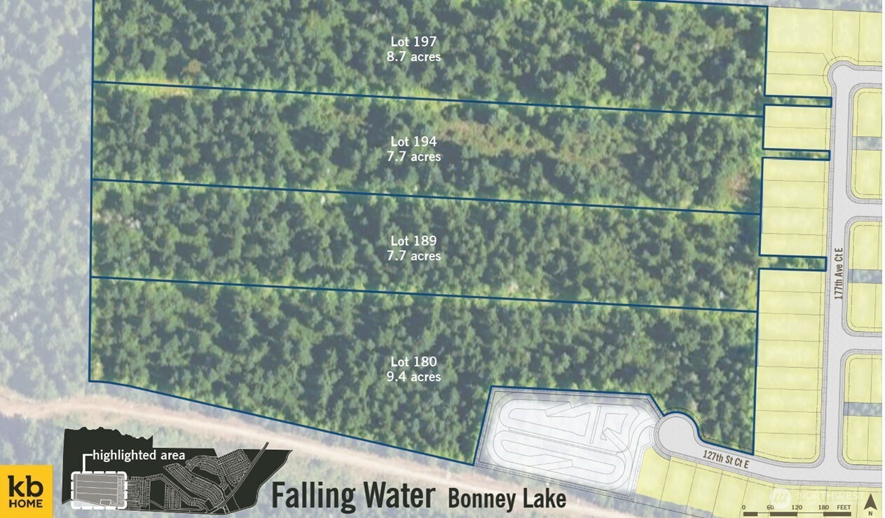 12622 170th Avenue Ct E #Lot194, Bonney Lake, WA 98391