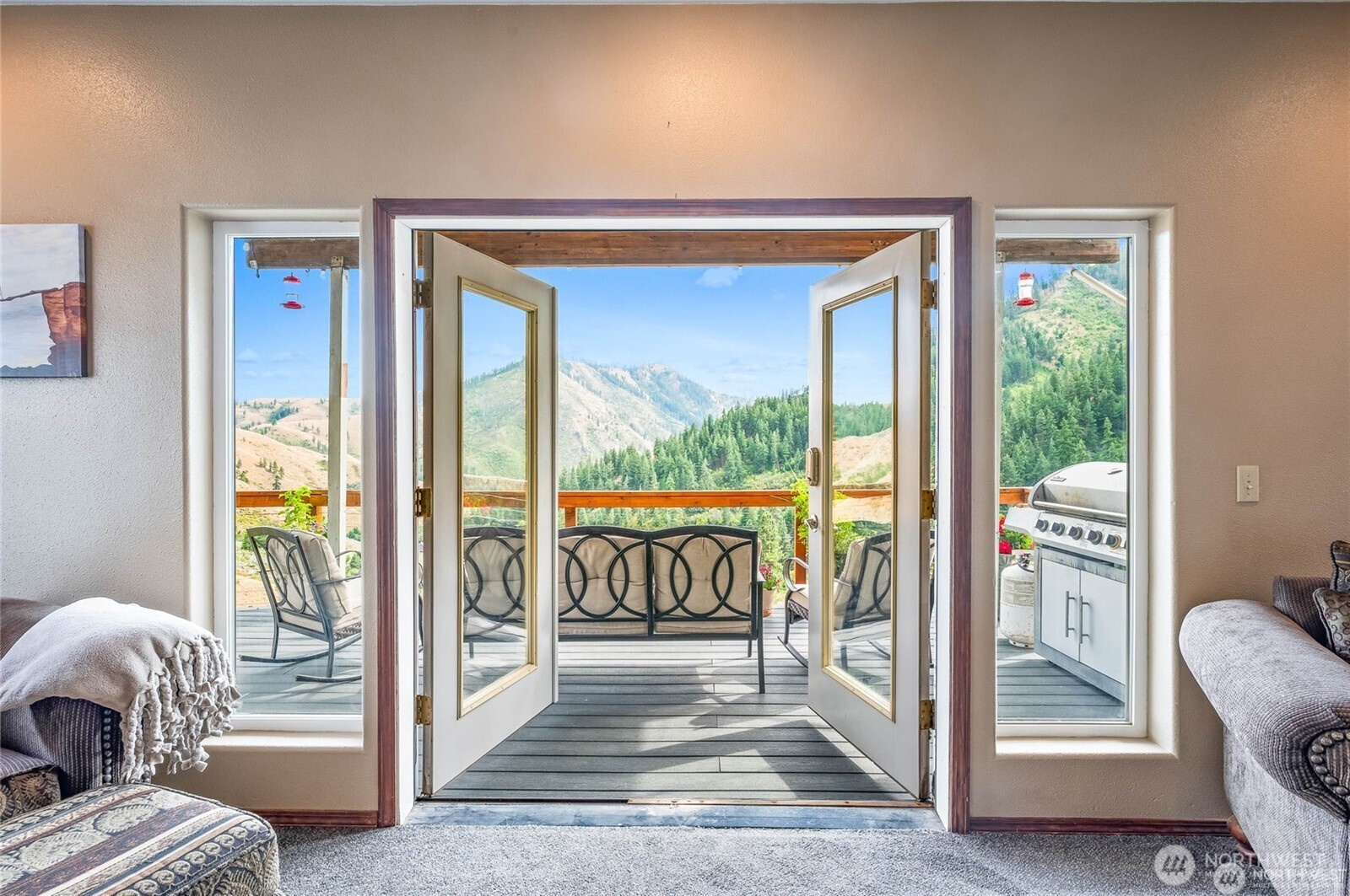 9505 Plateau Road , Cashmere, WA 98815