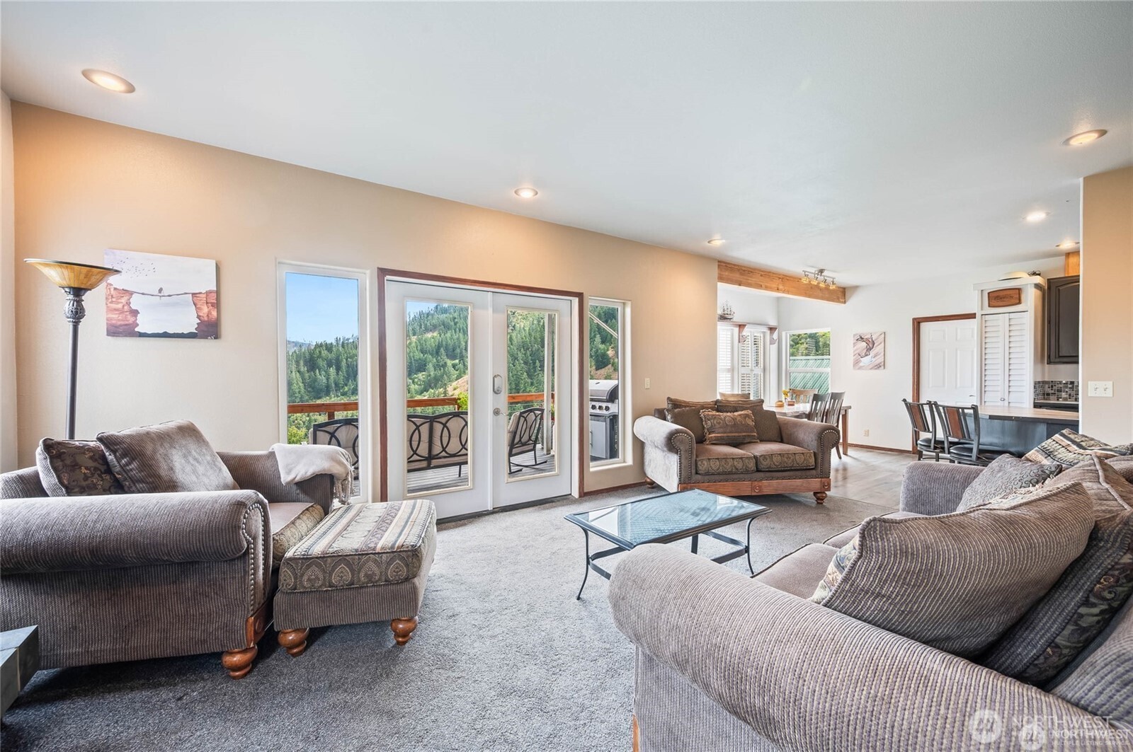 9505 Plateau Road , Cashmere, WA 98815