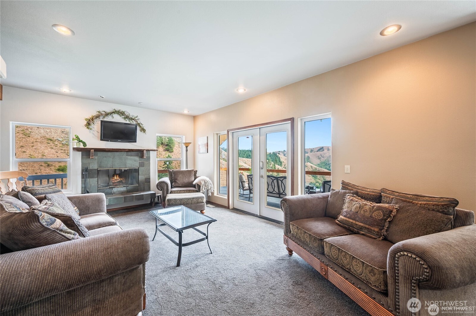 9505 Plateau Road , Cashmere, WA 98815