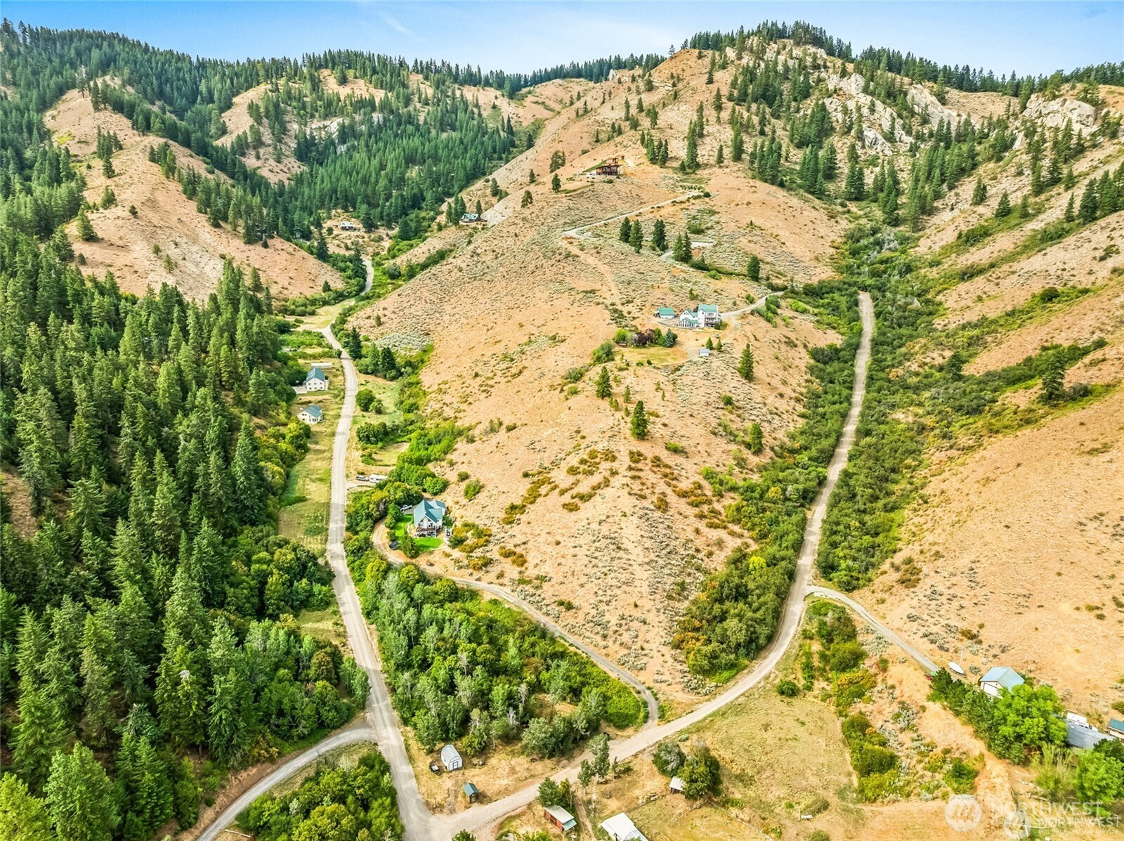 9505 Plateau Road , Cashmere, WA 98815