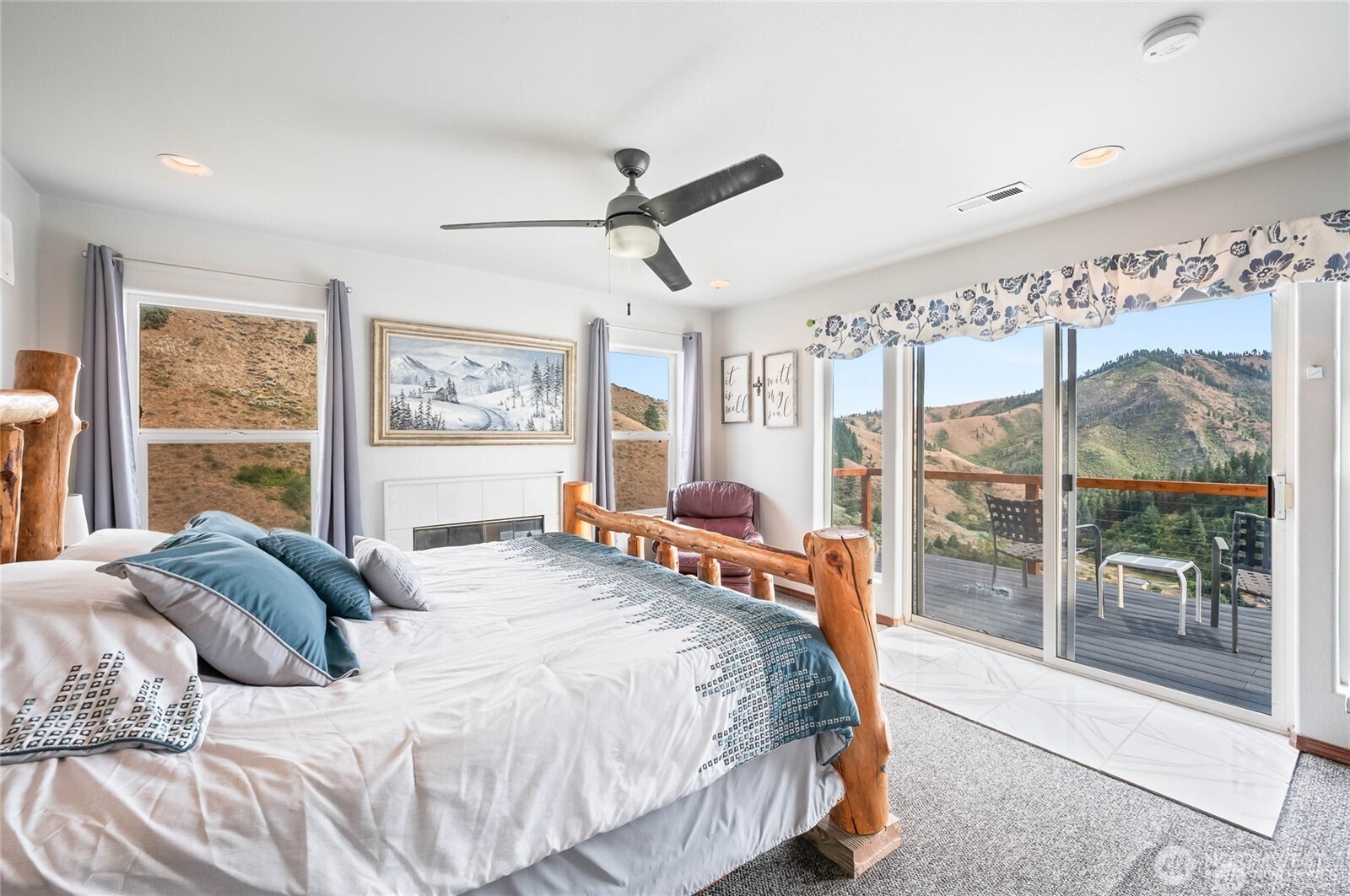9505 Plateau Road , Cashmere, WA 98815
