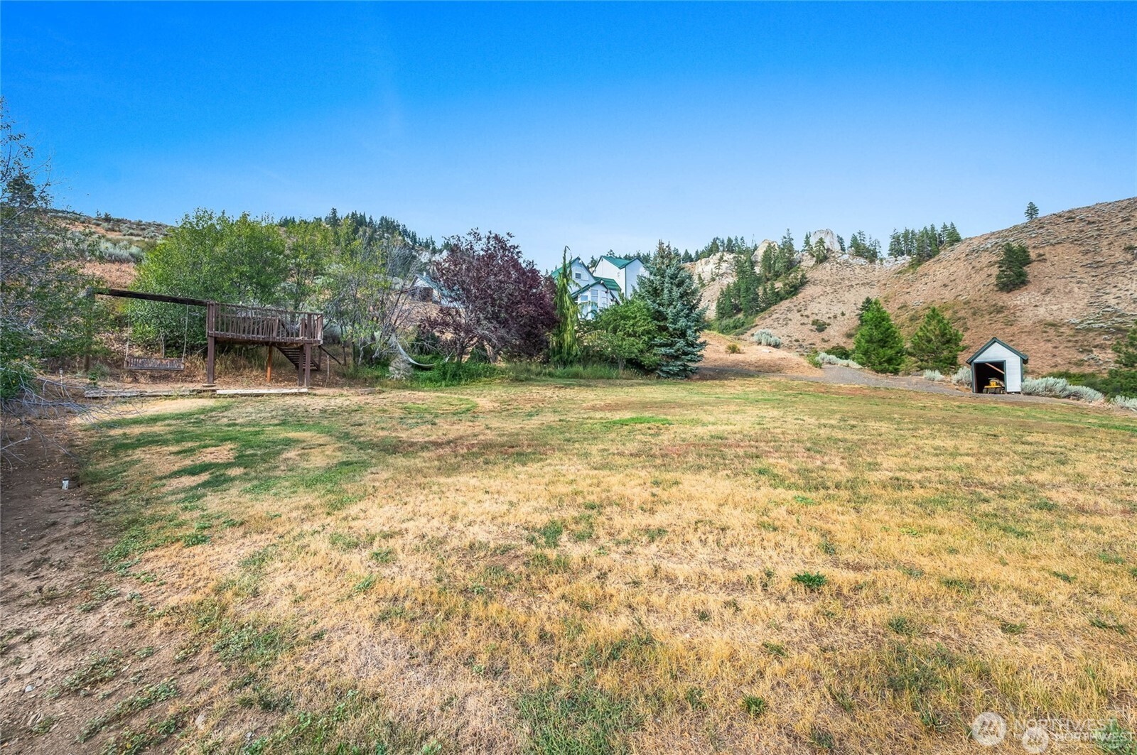 9505 Plateau Road , Cashmere, WA 98815
