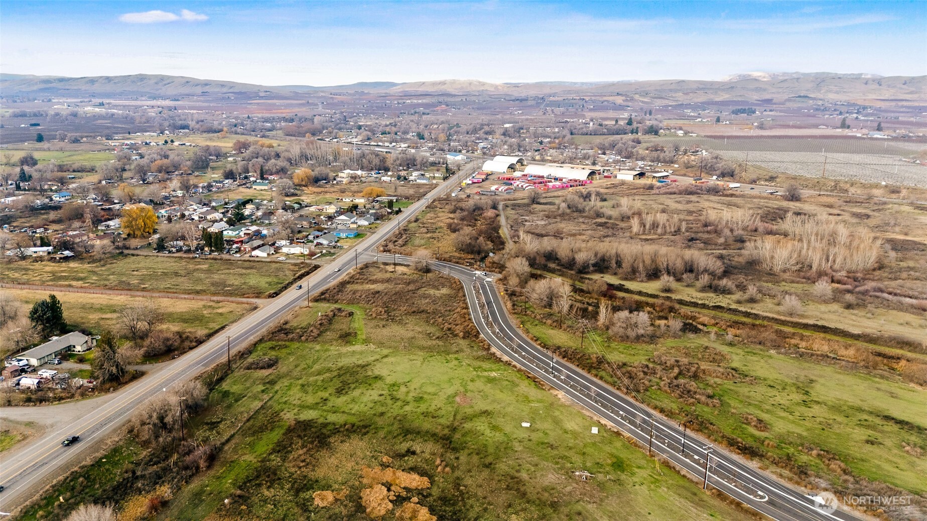 0 Buena RD , Zillah, WA 98953