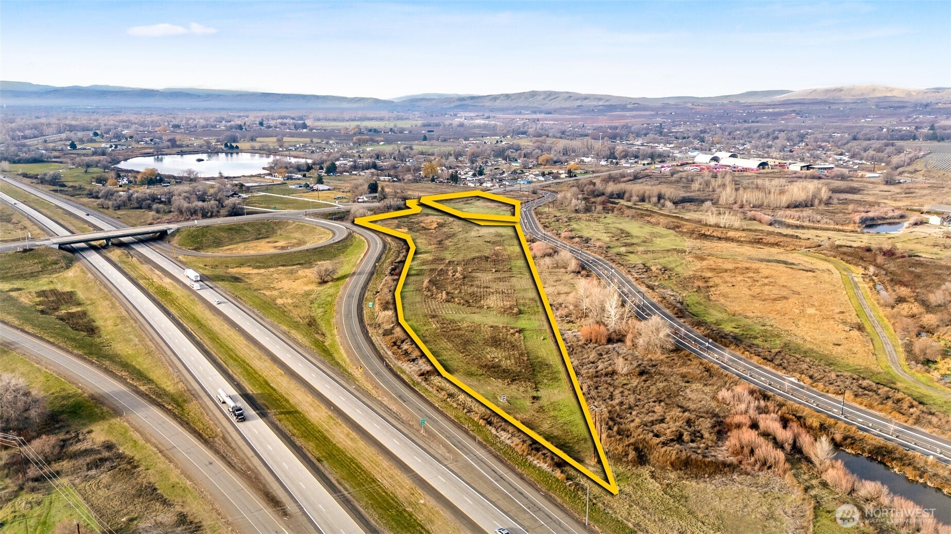 0 Buena RD , Zillah, WA 98953