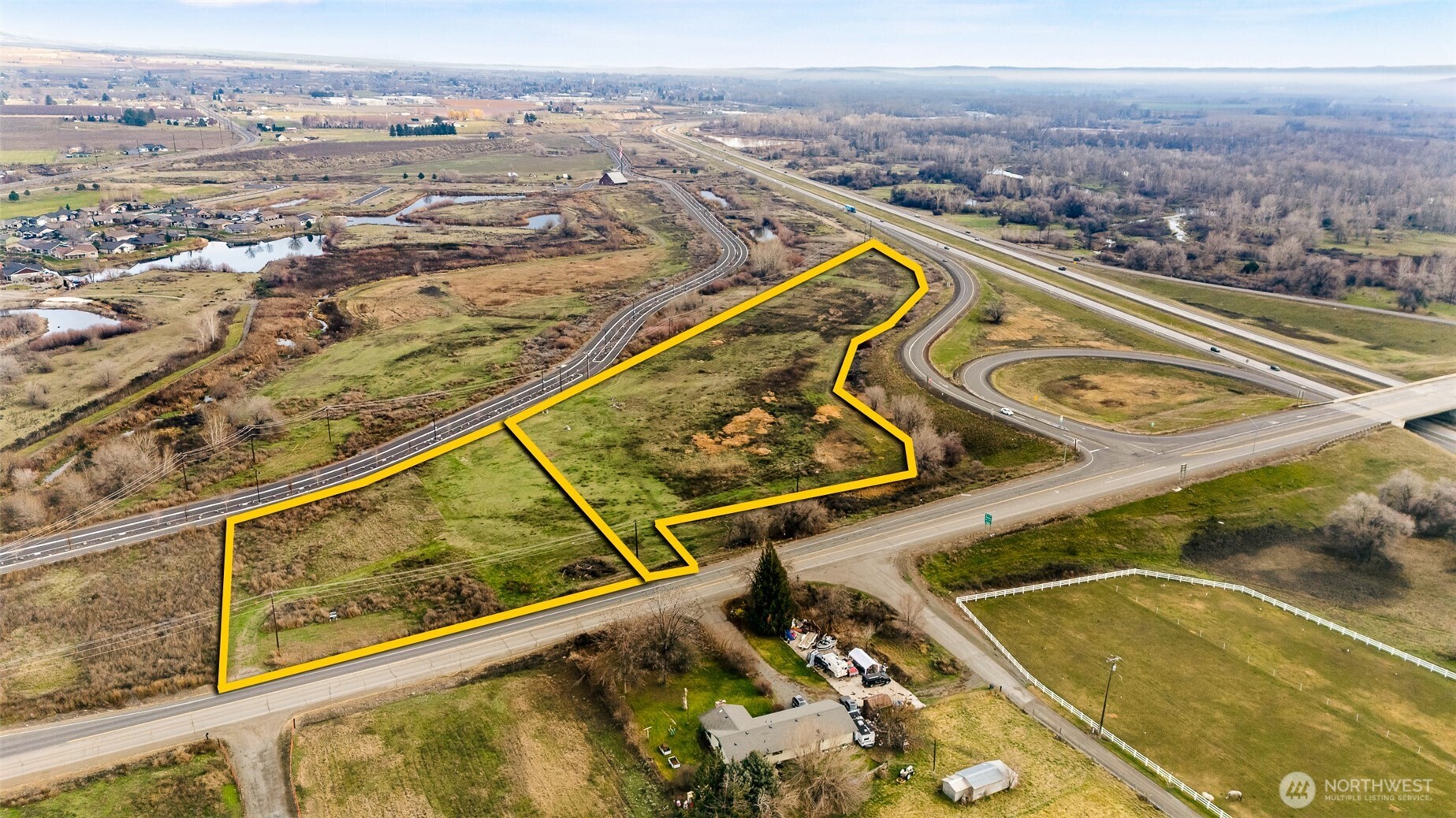 0 Buena RD , Zillah, WA 98953