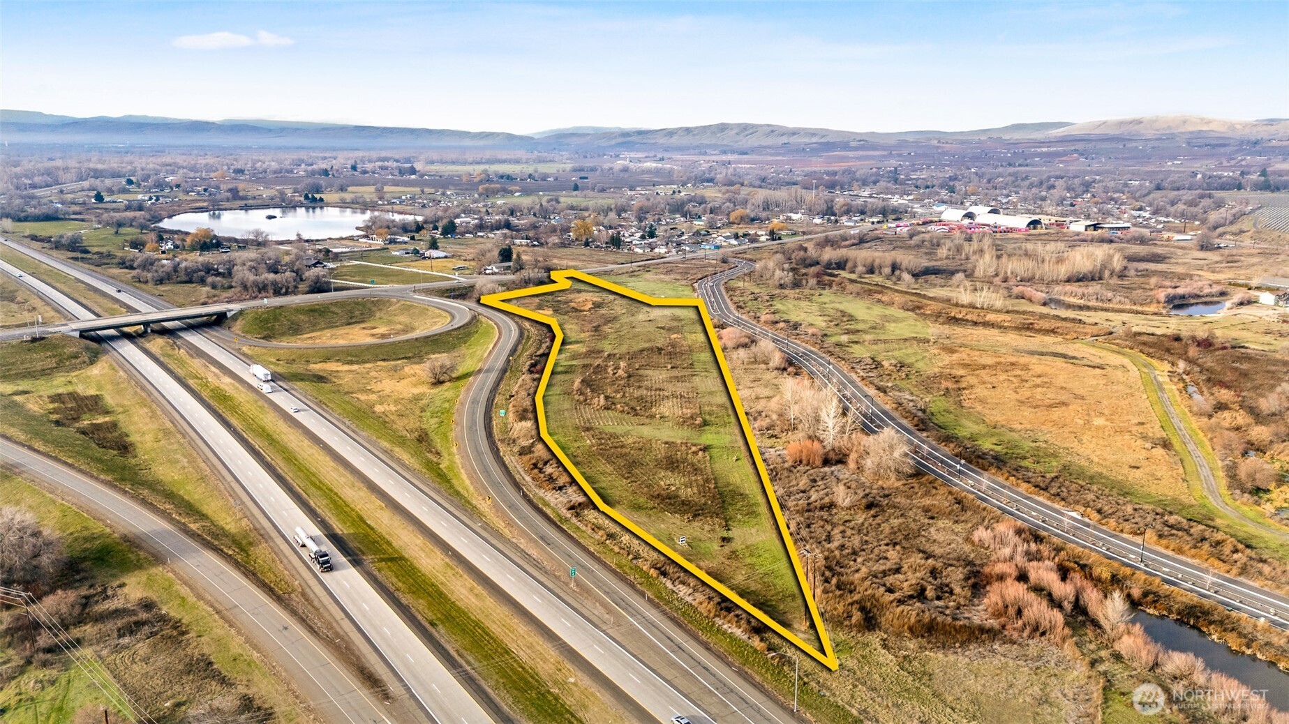 0 Buena RD , Zillah, WA 98953