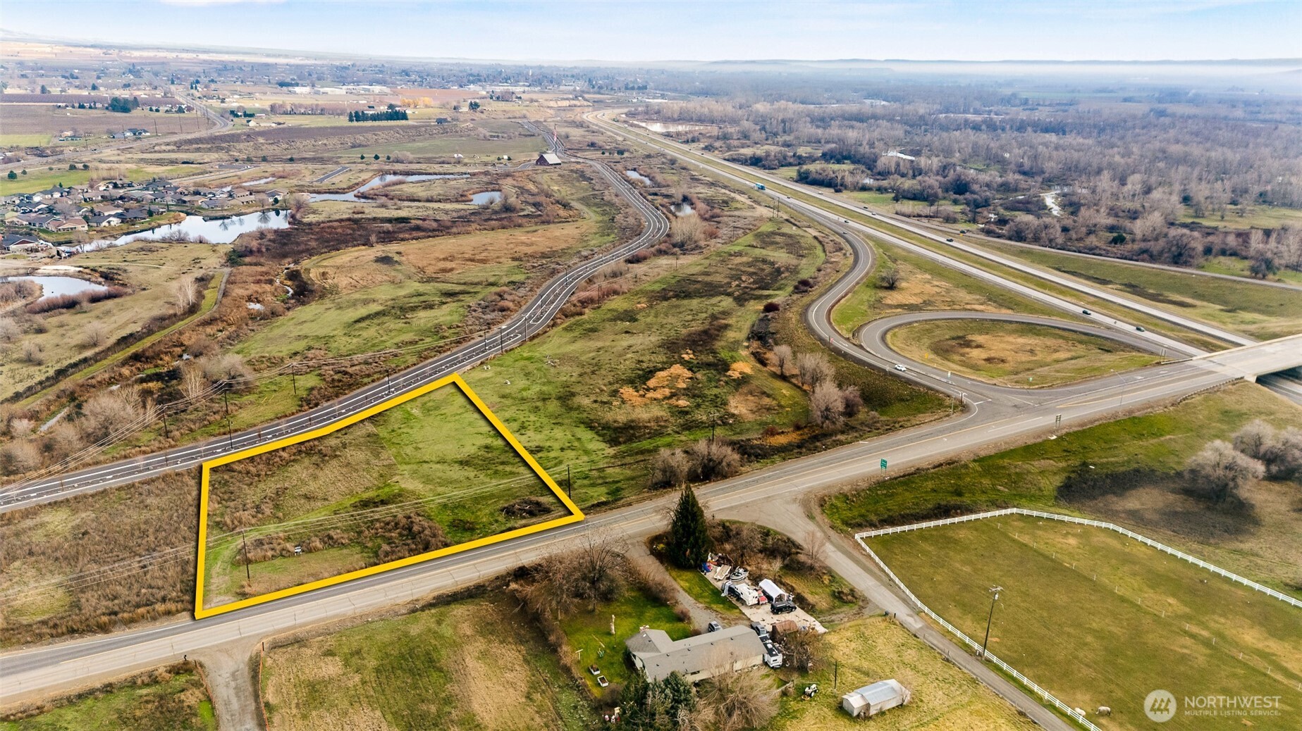 0 Buena RD , Zillah, WA 98953