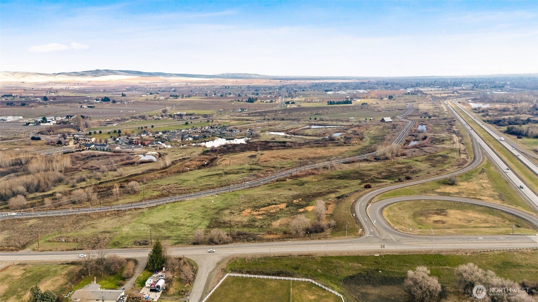 0 Buena RD , Zillah, WA 98953