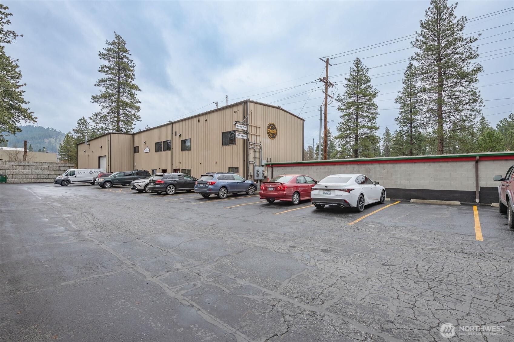 10171 Chumstick Highway #B, Leavenworth, WA 98826