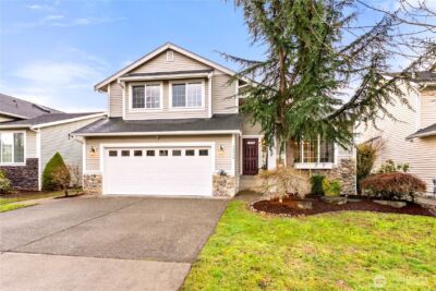 10018 Cascadian Avenue SE, Yelm, WA 98597 - Photo 2