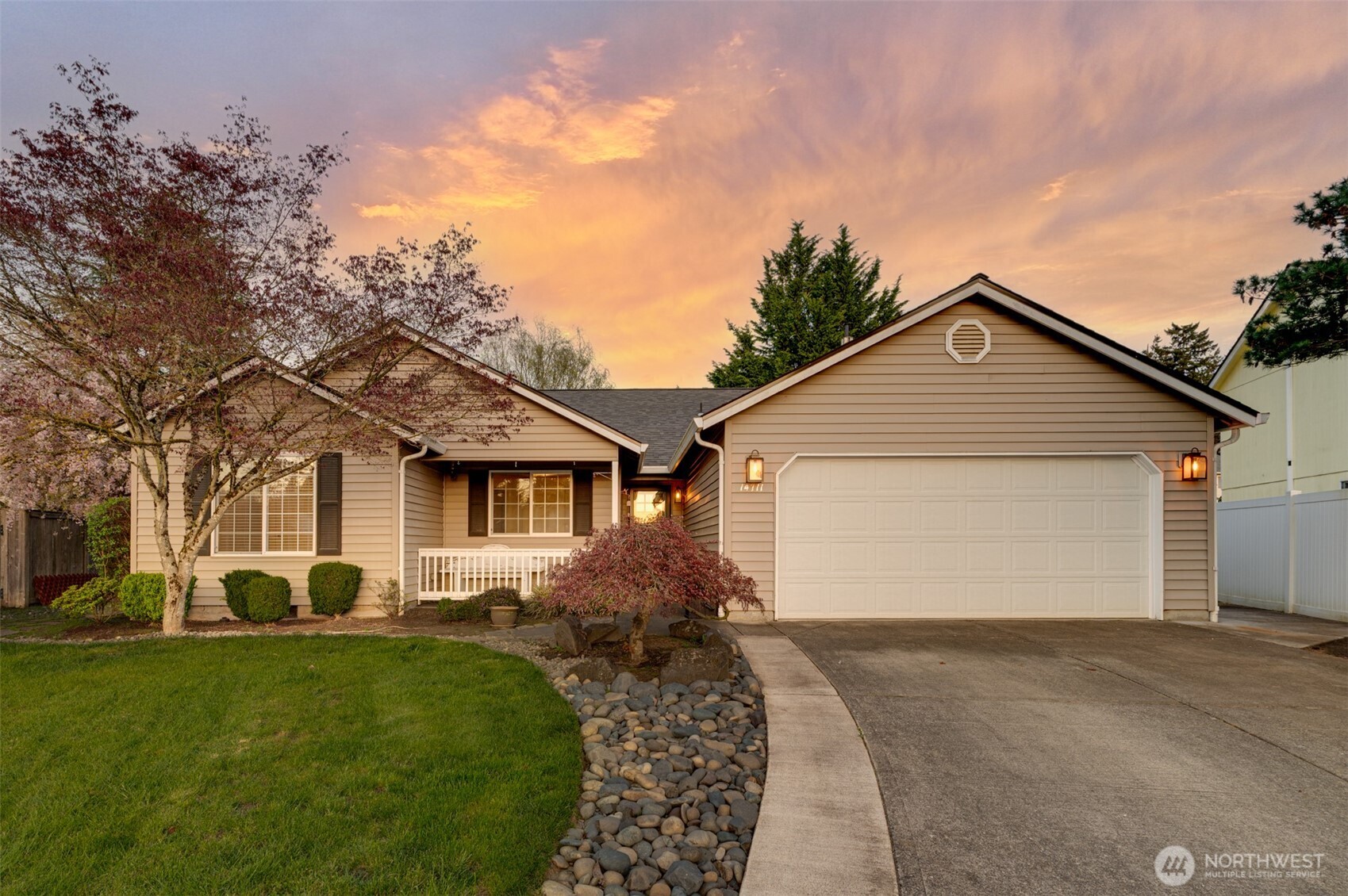 14711 NW 7th Place , Vancouver, WA 98685