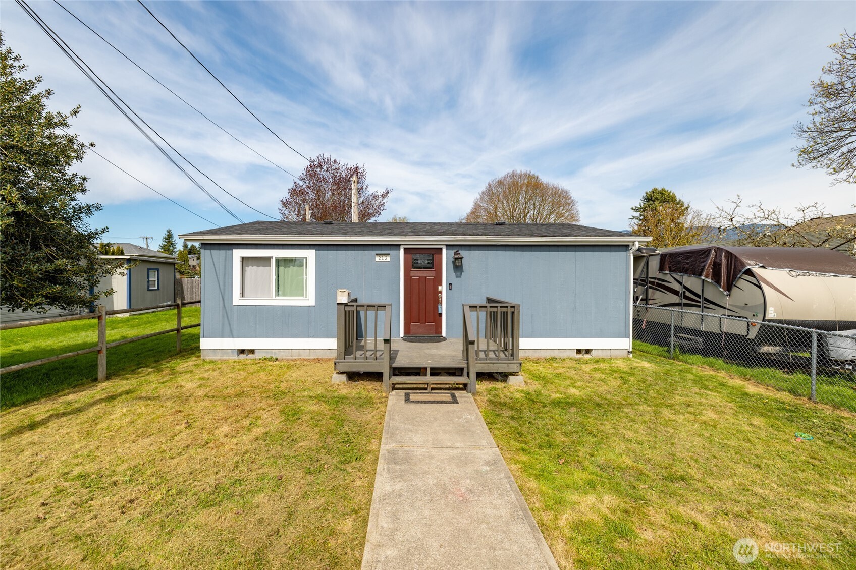 212 Gibson Street , Sedro Woolley, WA 98284
