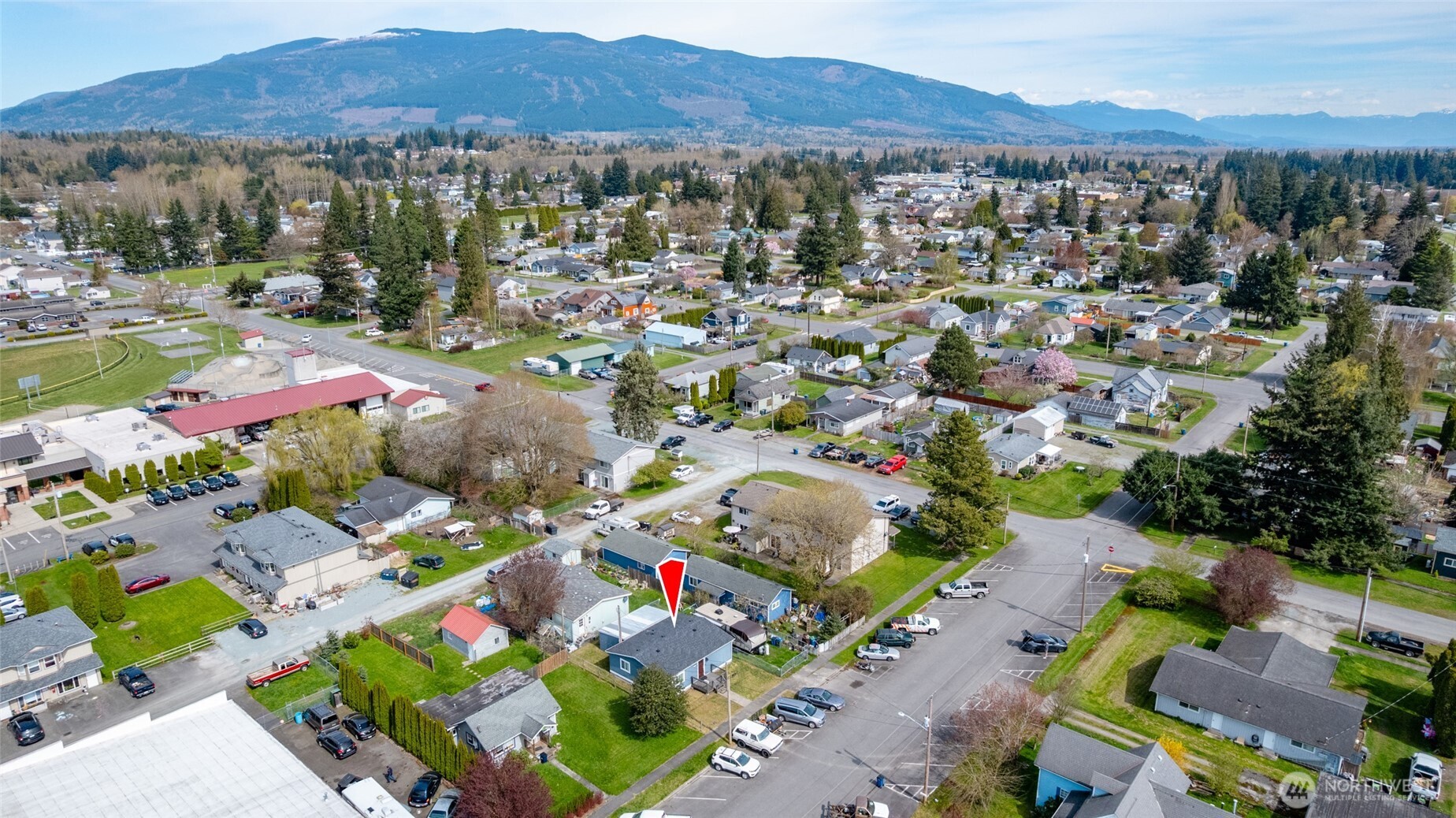 212 Gibson Street , Sedro Woolley, WA 98284